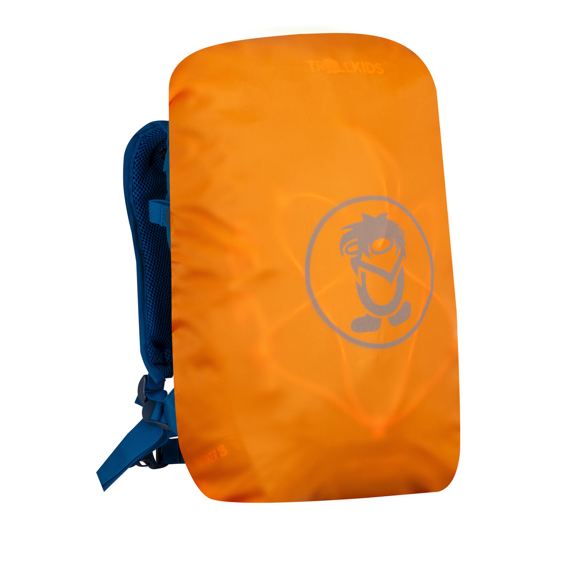 TROLLKIDS Trekkingrucksack »FJELL TREKKER 15« für Kinder und Jugendliche, mit 15 Liter Volumen, mit Alarmpfeife