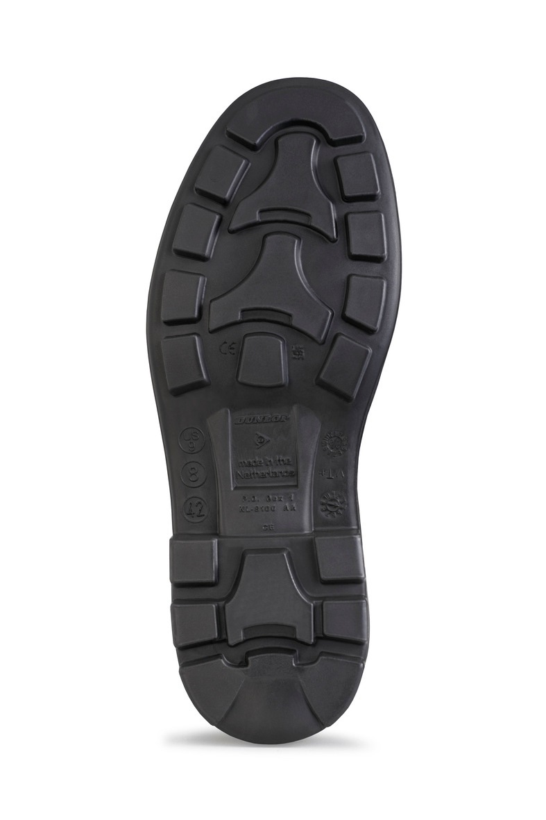 Dunlop Gummistiefel »Stiefel LS0HX01 Purofort Terroir PRO Dunkelbraun«
