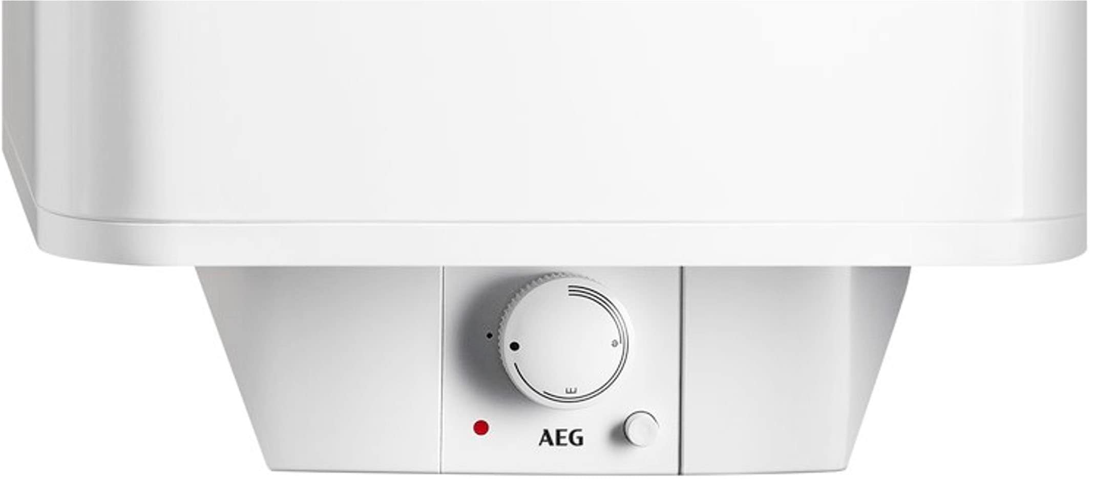 AEG Haustechnik Wandspeicher »DEM 150 Basis, Wandspeicher 150 Liter«, stufenlose Temperaturwahl, Schnellaufheiztaste, VDE geprüft