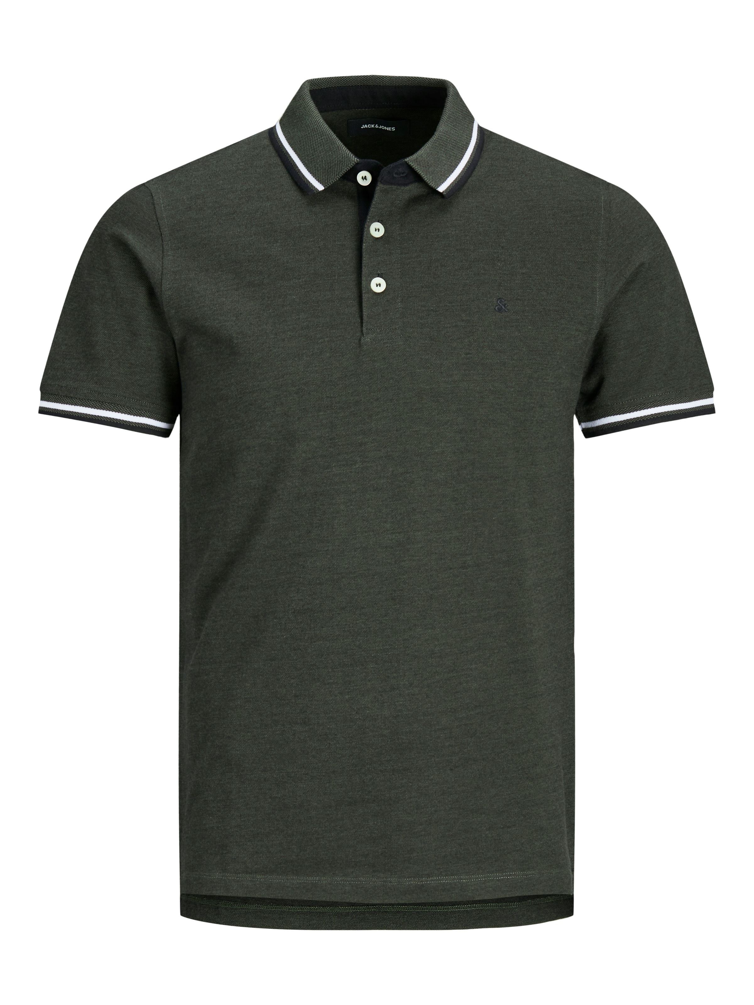 Jack & Jones PlusSize Poloshirt »Paulus Polo«, bis Größe 6XL