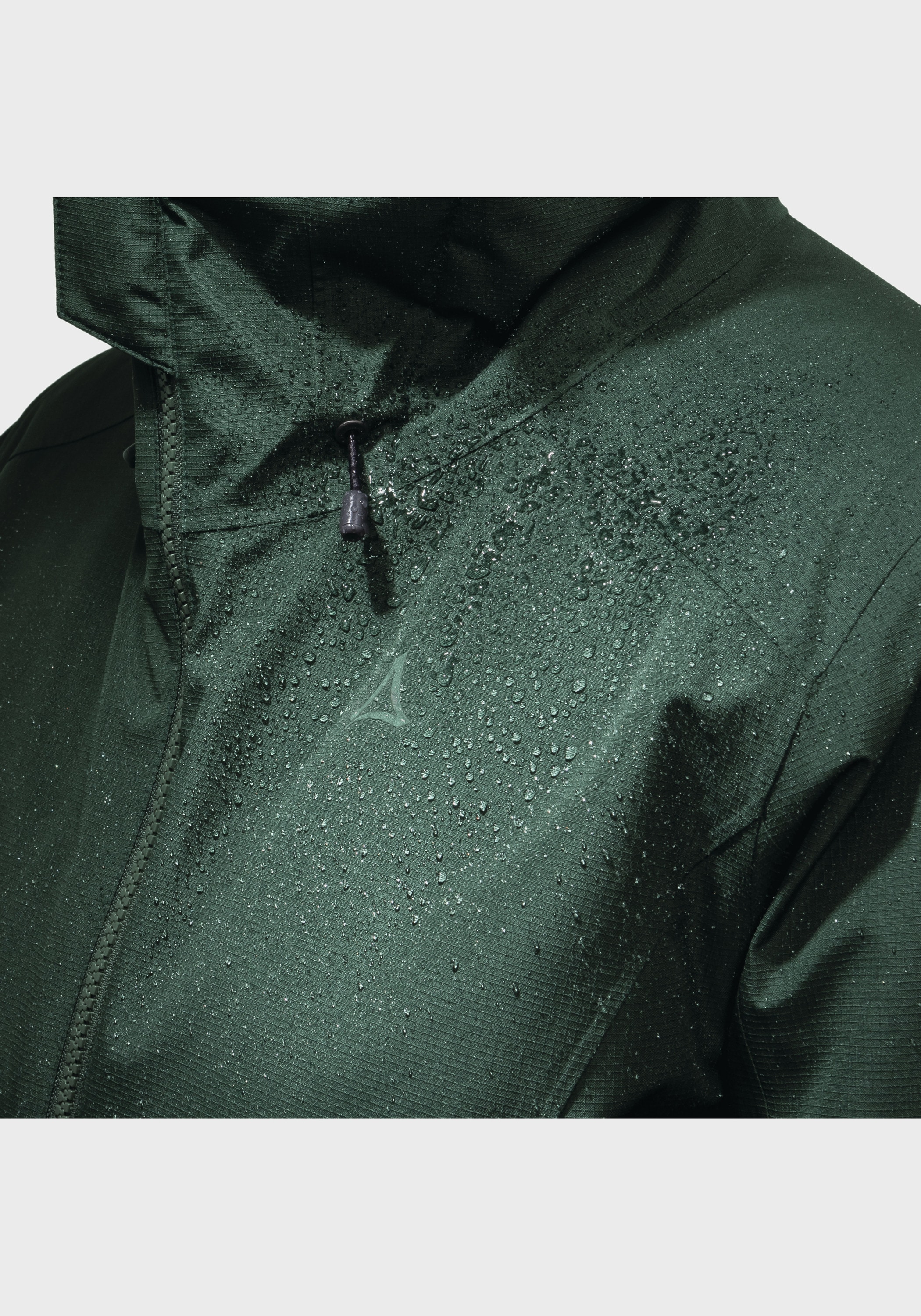 Schöffel Outdoorjacke »Hiking Ins Jacket Style Wildkar WMS«, mit Kapuze