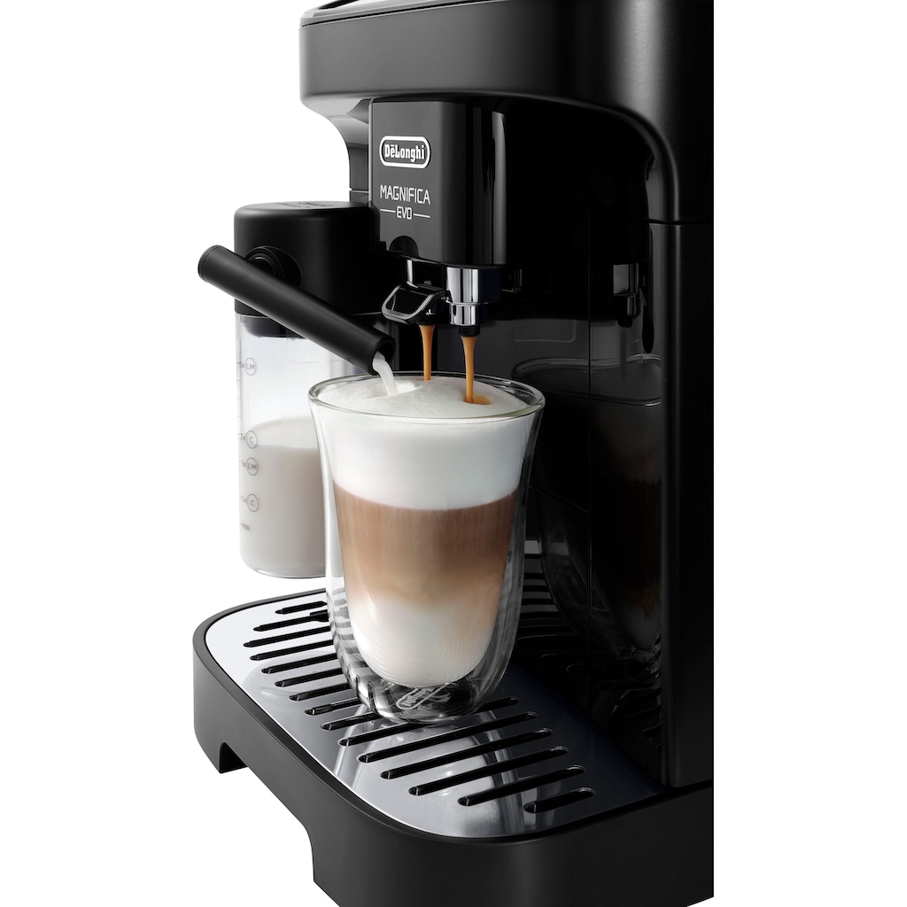 De'Longhi Kaffeevollautomat »Magnifica Evo ECAM290.51.B«