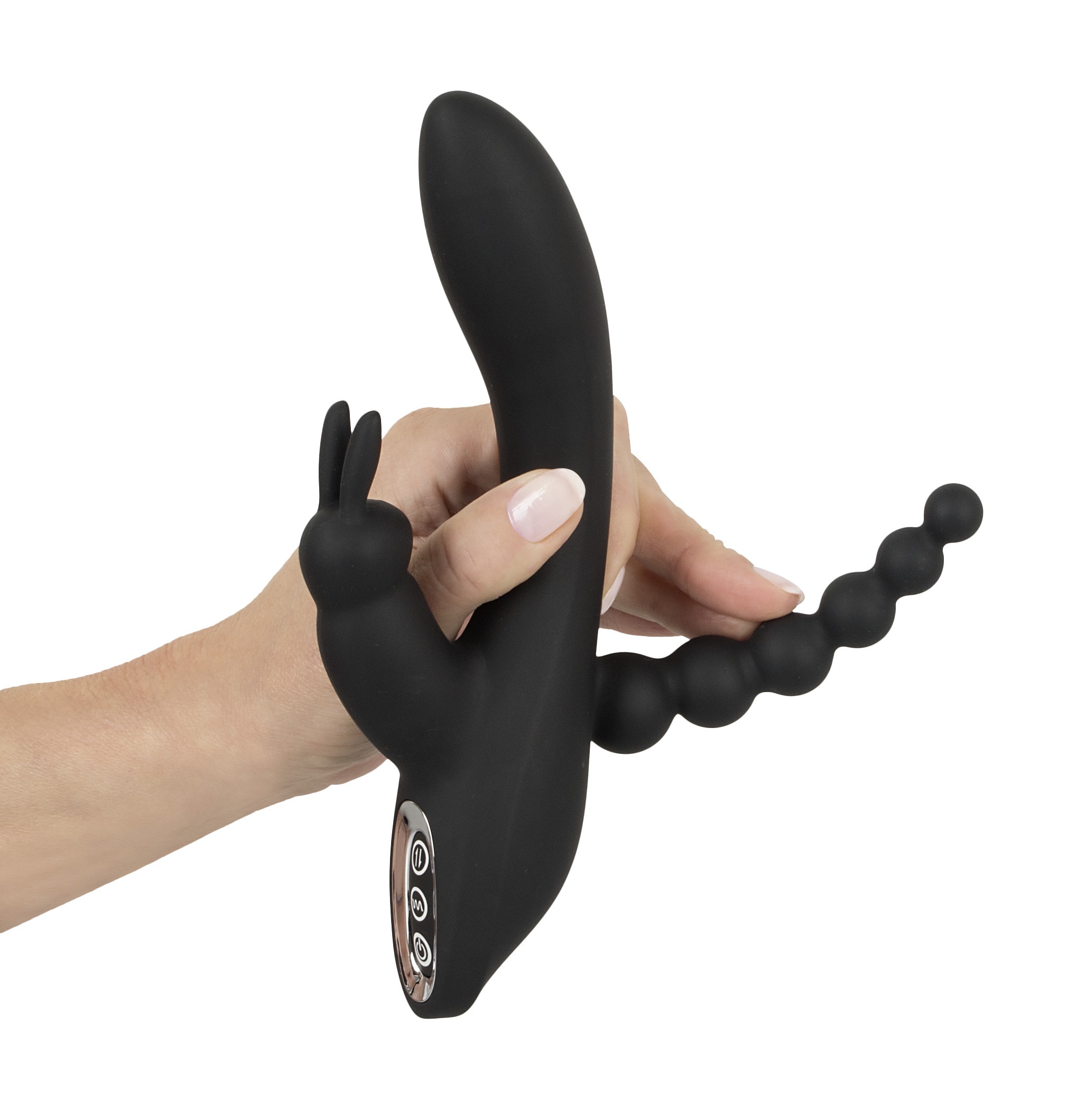 Sweet Smile Vibrator »Vibrator Triple G-Spot Vibrator«