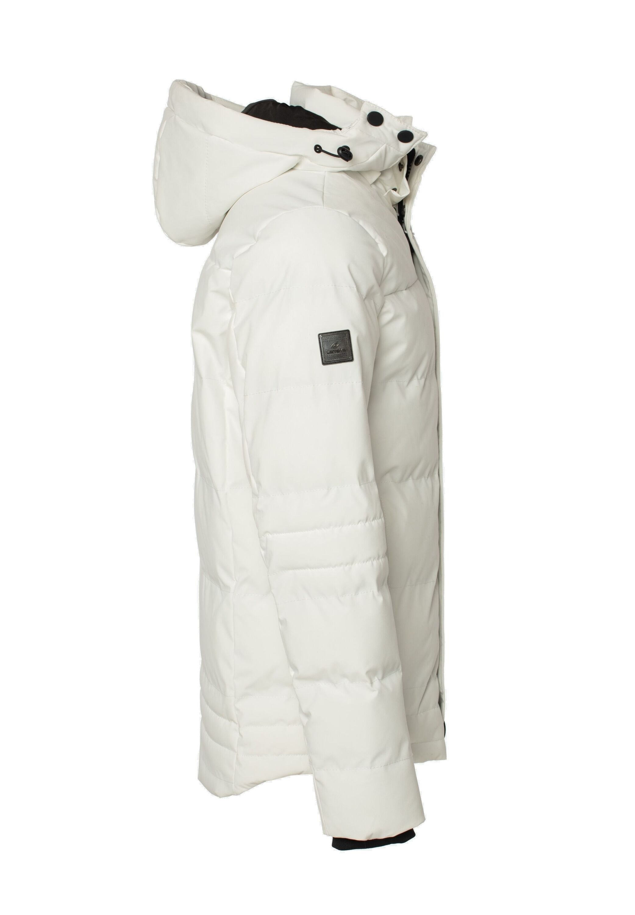 CARISMA Winterjacke »CARISMA Jacke 1241 Winterjacke« mit Kapuze mit Kapuze