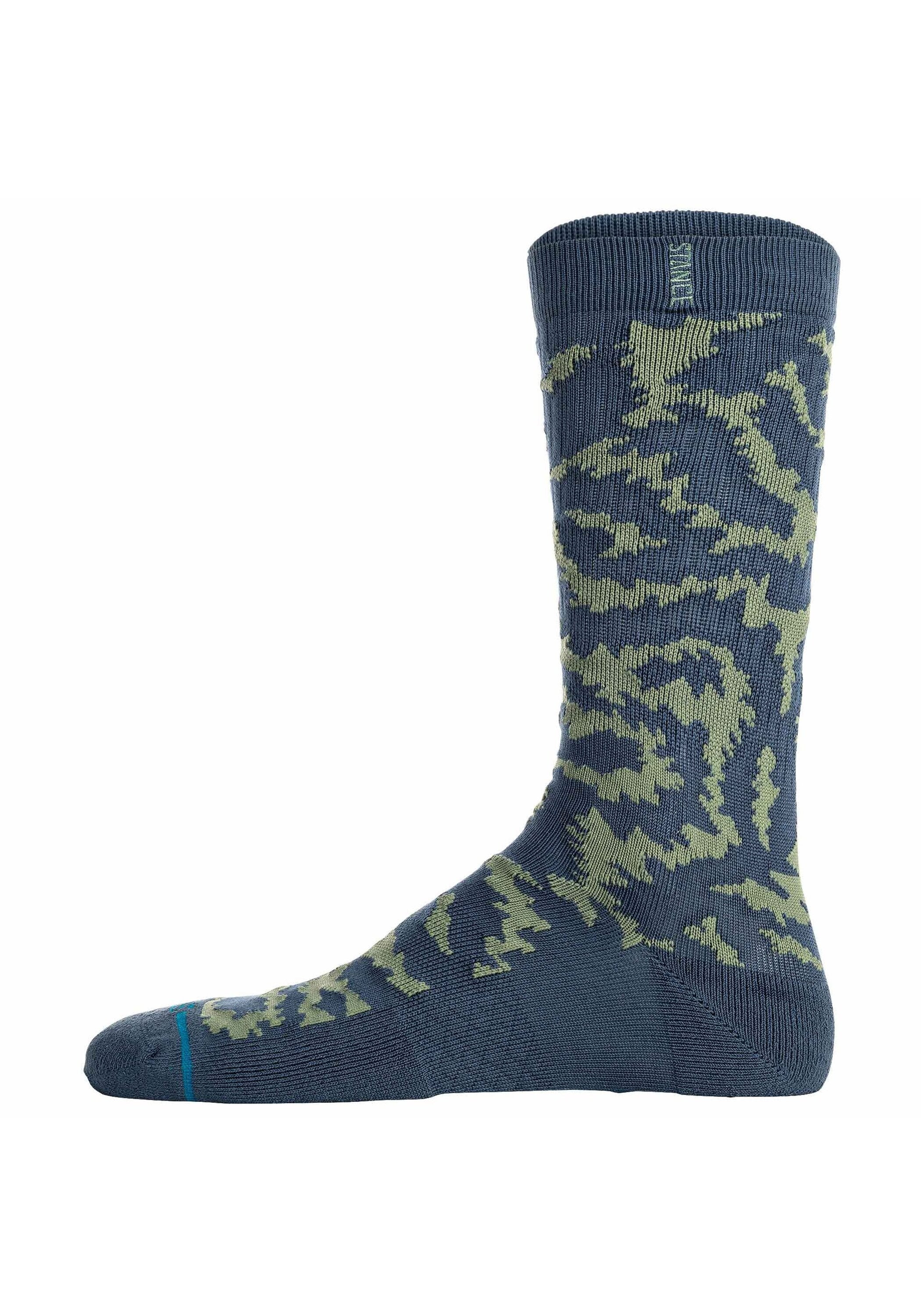 Stance Kurzsocken »Socken All Terrain Crew 3er Pack«