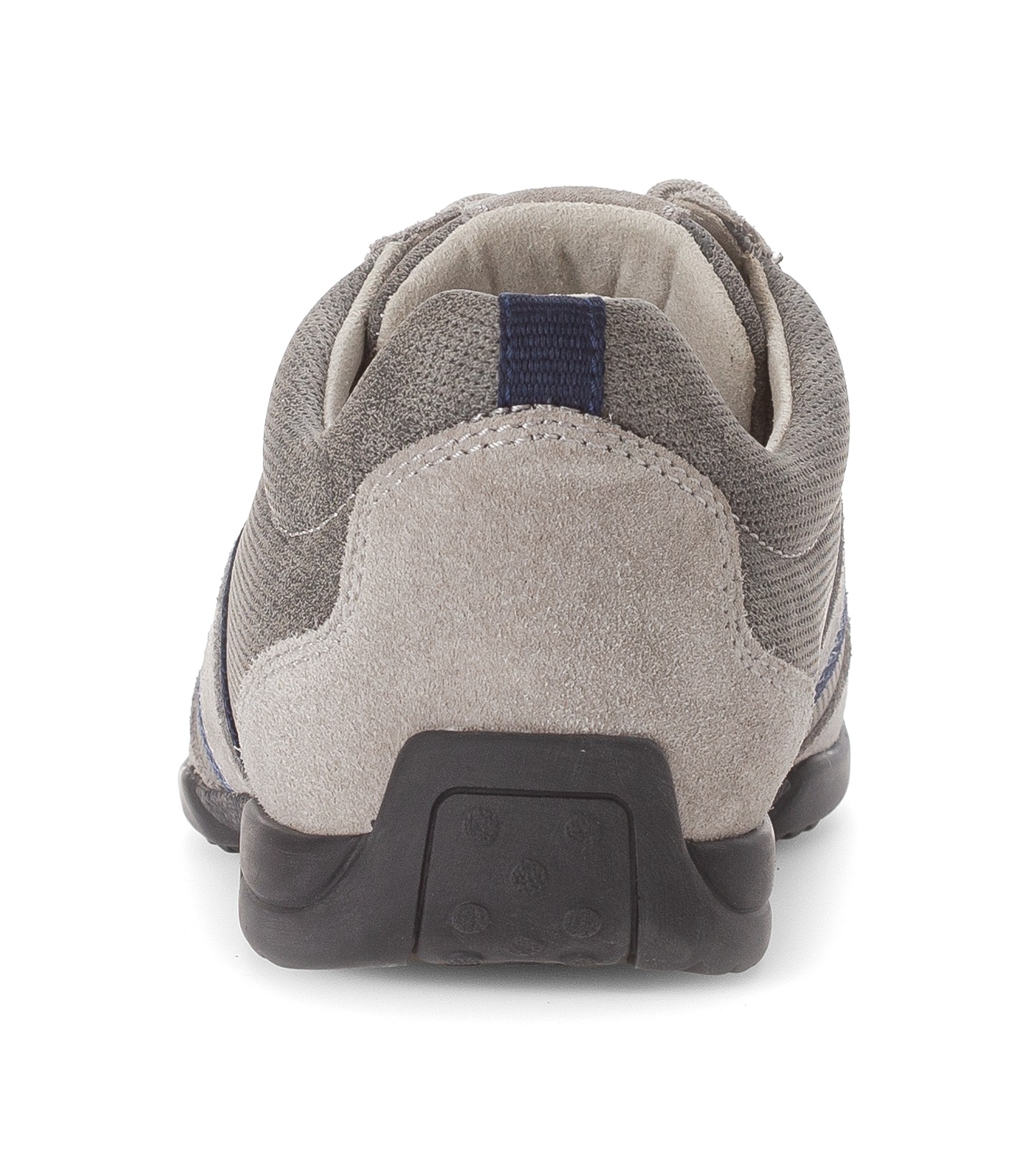 Pius Gabor Sneaker  , Freizeitschuh, Halbschuh, Schnürschuh mit Logo, Weite G (=weit)