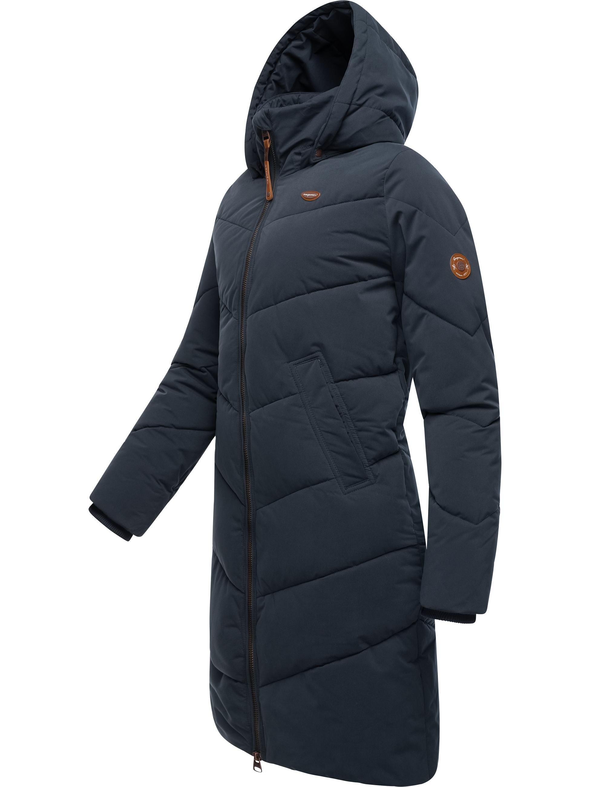 Ragwear Wintermantel »Wintermantel Rebelka«