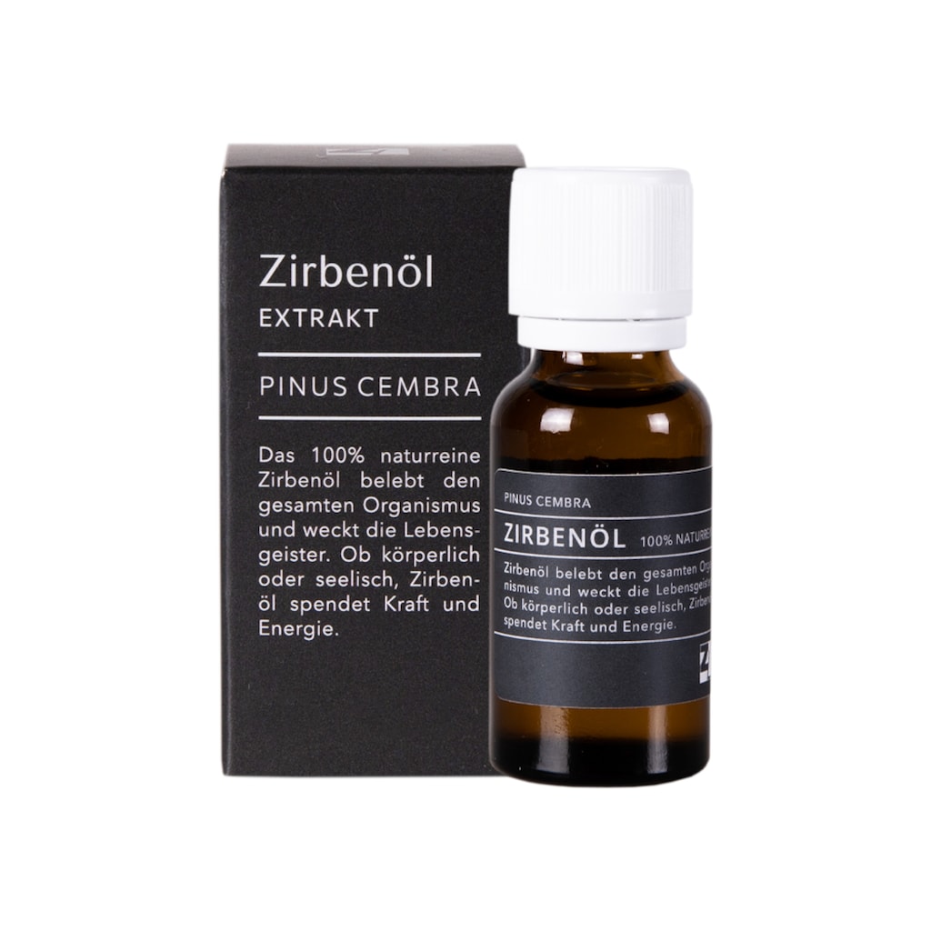 ZirbenLüfter® Duftöl »Zirbenöl«, 5 ml