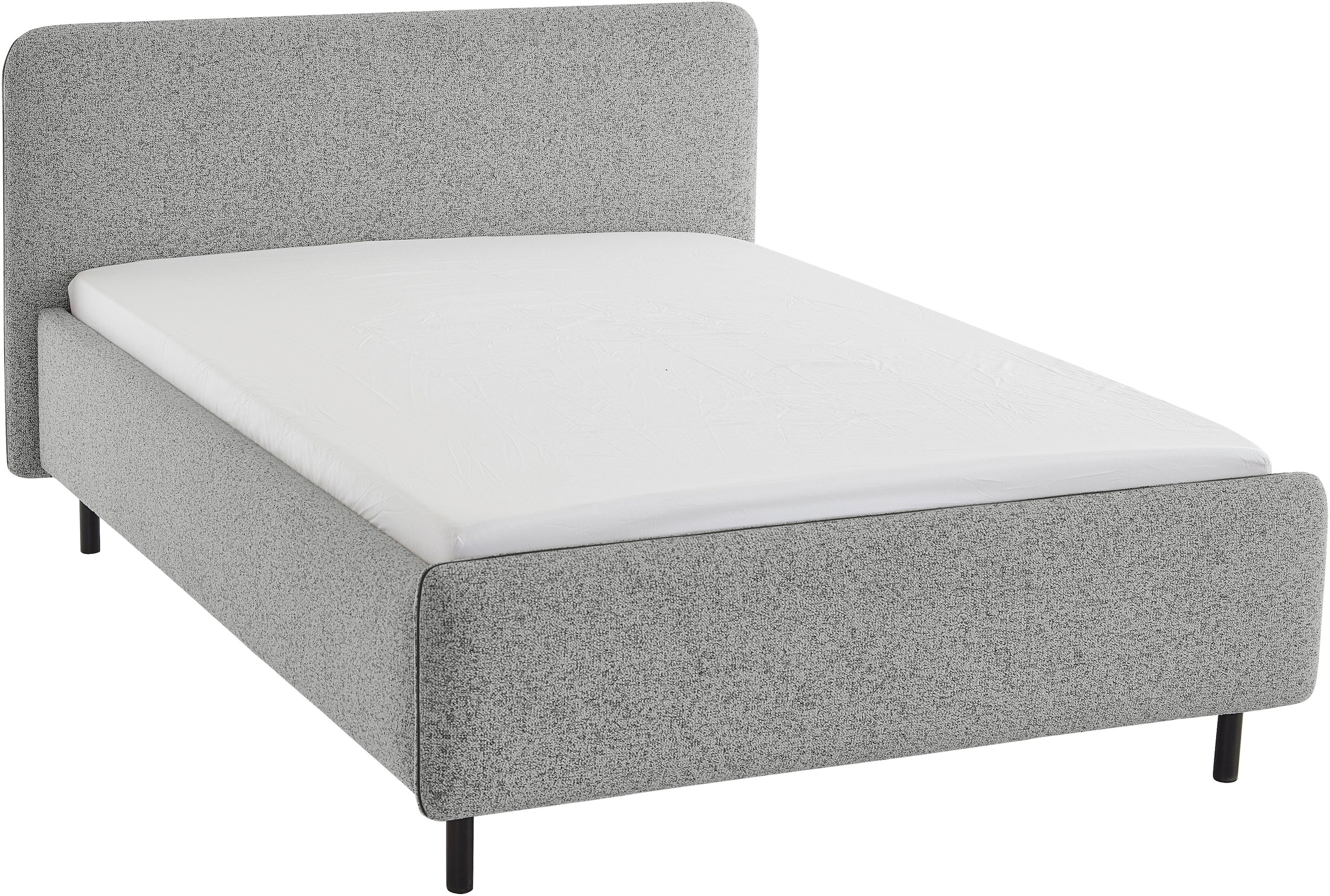 meise.möbel Polsterbett »Primo wahlweise mit Bettkasten« erhältlich in verschiedenen Breiten