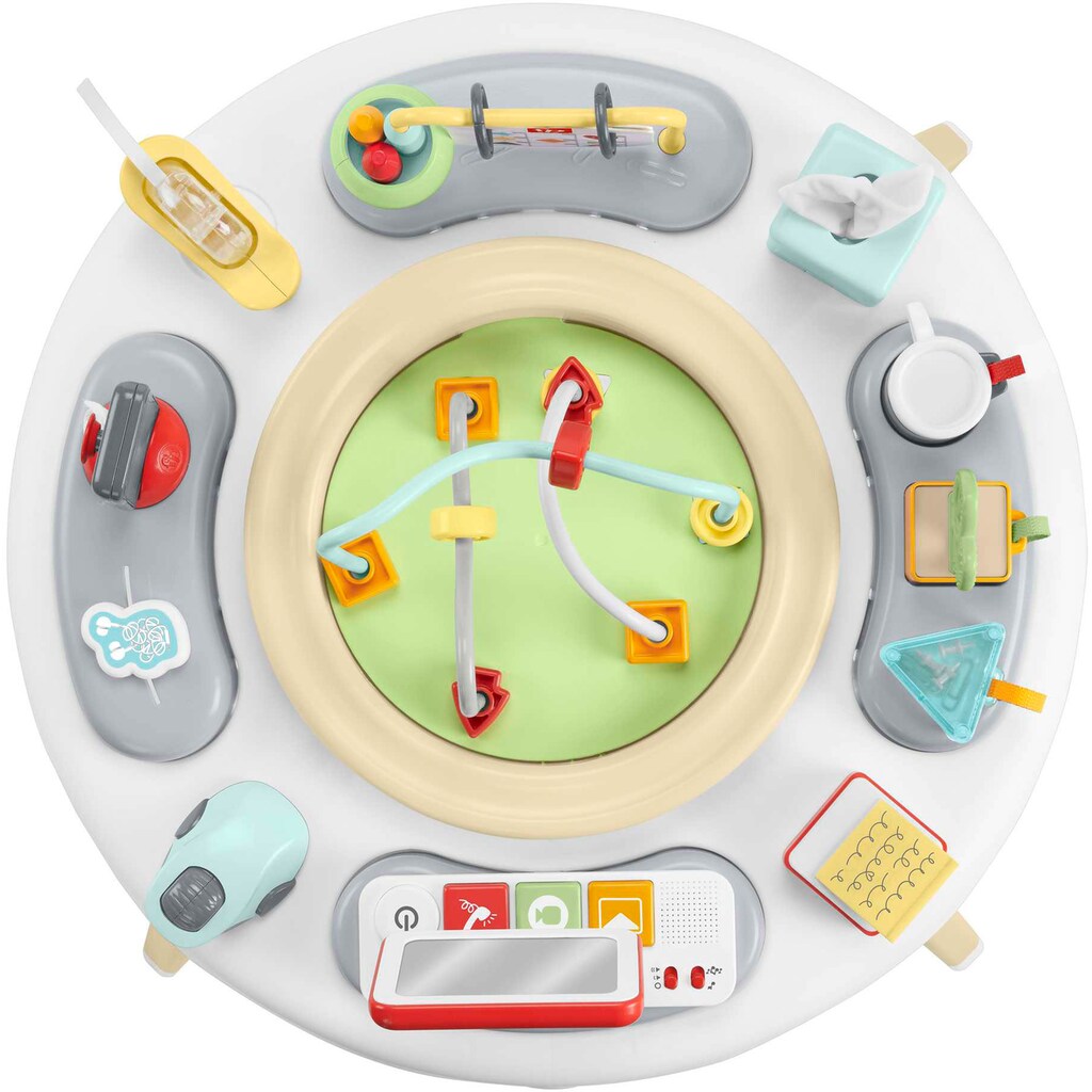 Fisher-Price® Spieltisch »2-in-1 Homeoffice Activity Center«, mit Licht und Sound