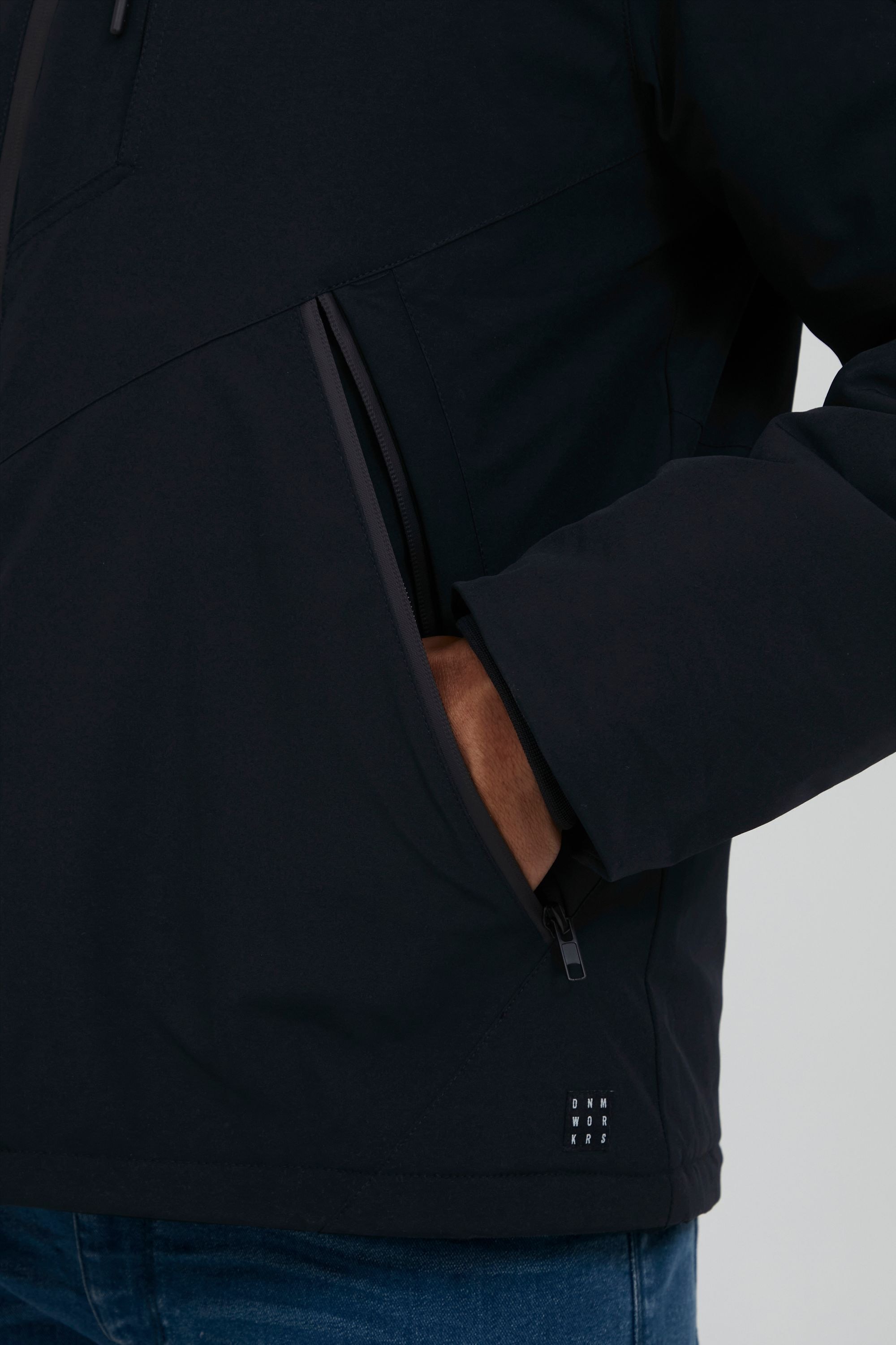 Blend Winterjacke »Winterjacke BHOuterwear«