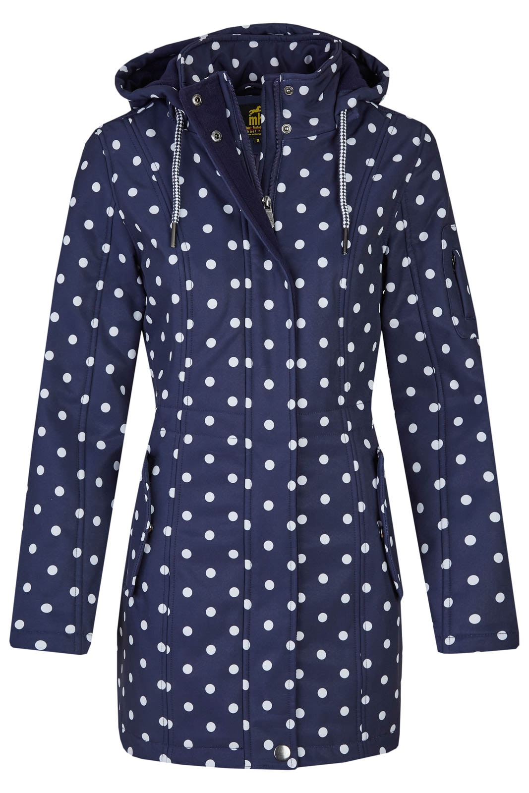DEPROC Active Softshelljacke »EVELEYN PEAK«, auch in Großen Größen erhältlich