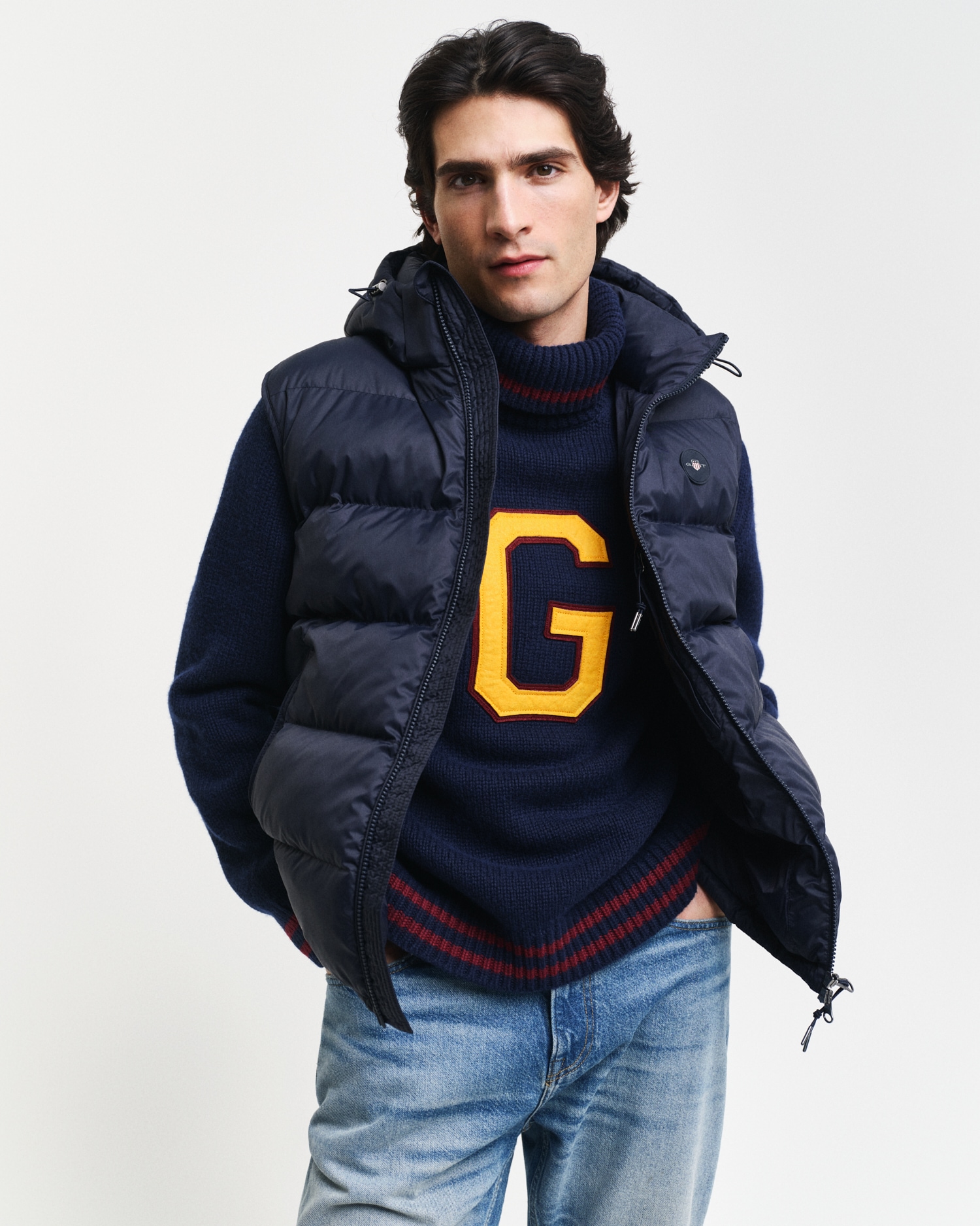 Gant Steppweste »ACTIVE CLOUD VEST«