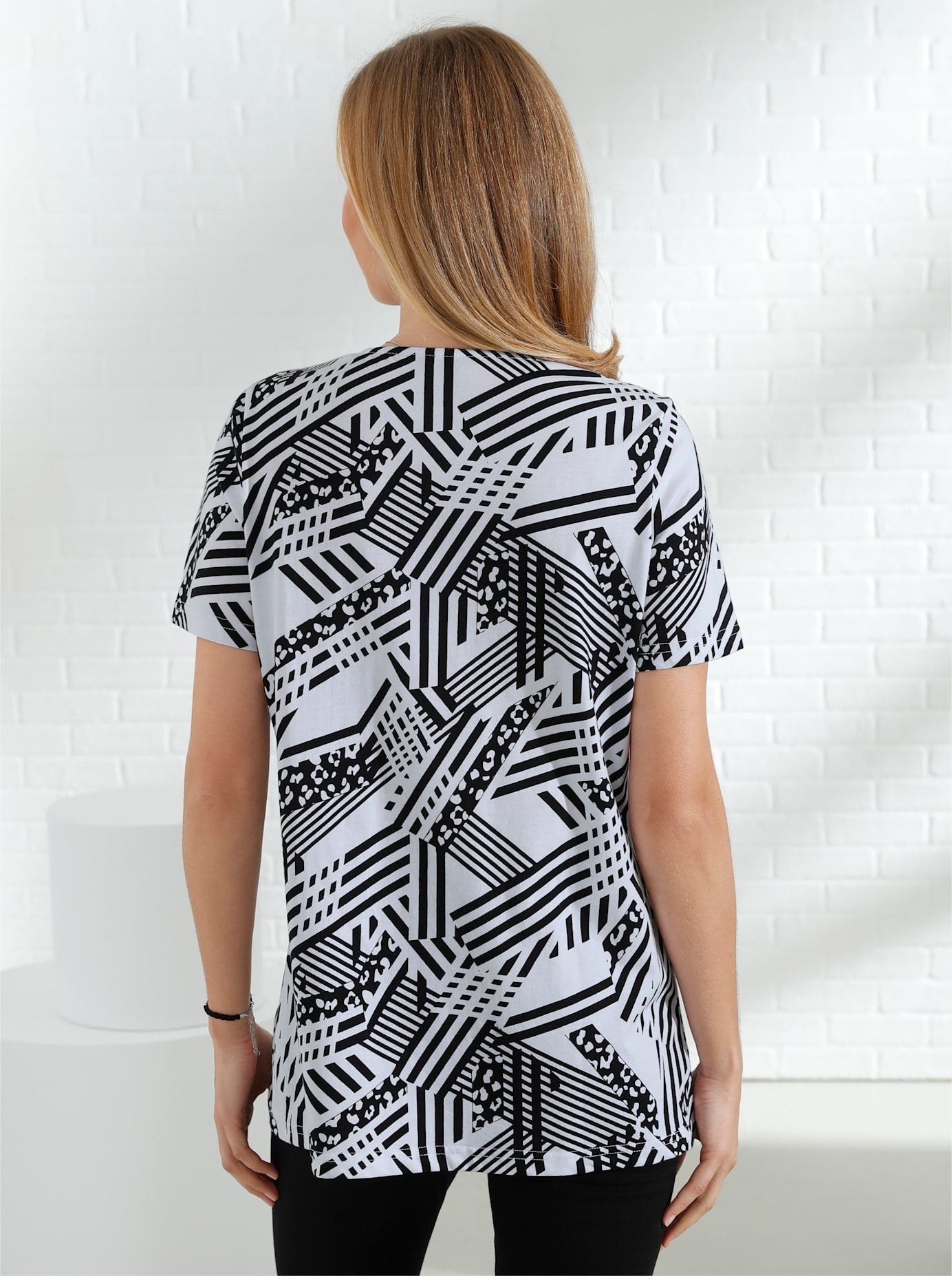 Classic Basics Longshirt »Shirt«, (1 tlg.)