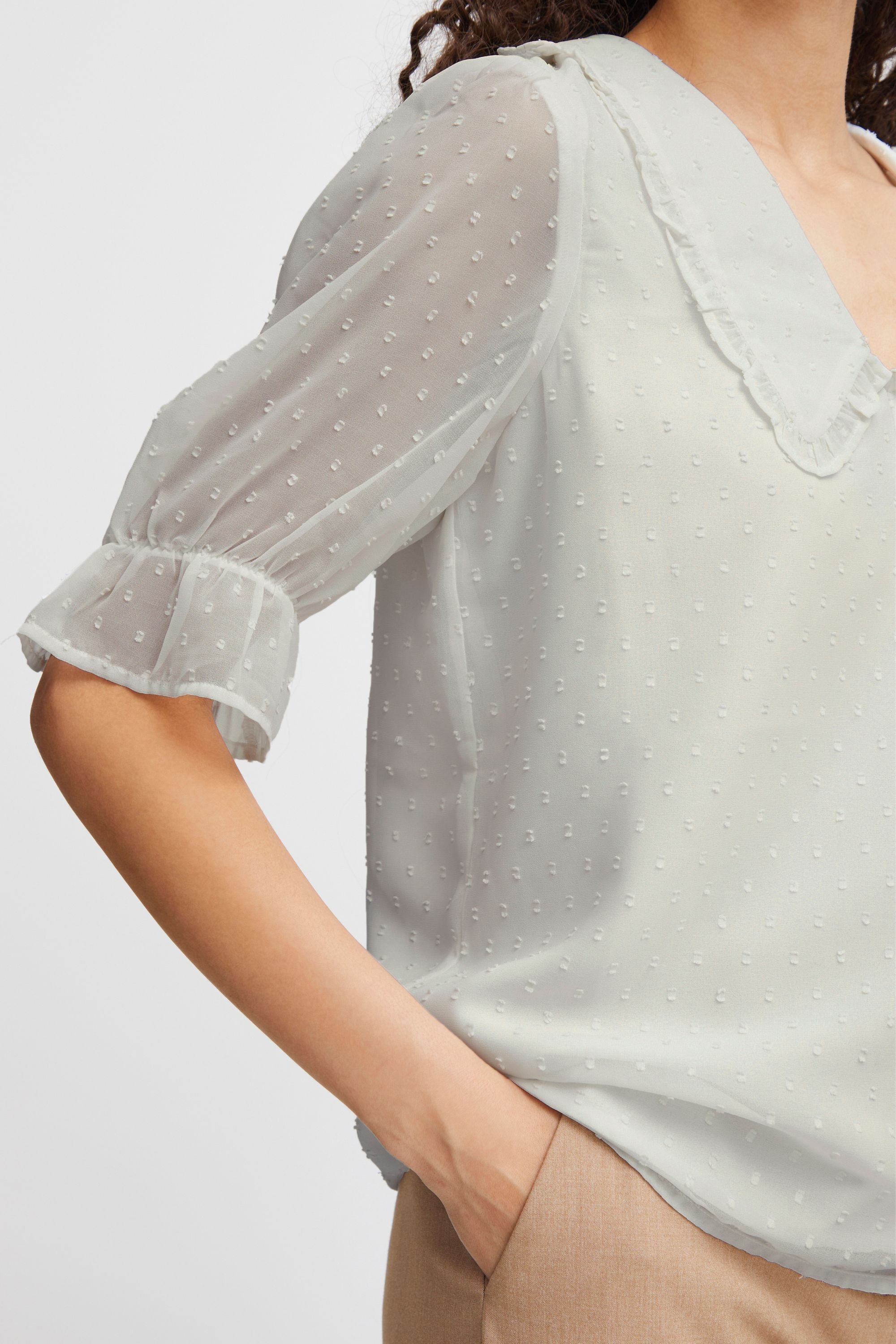 b.young Shirtbluse »Shirtbluse BYIsigne«