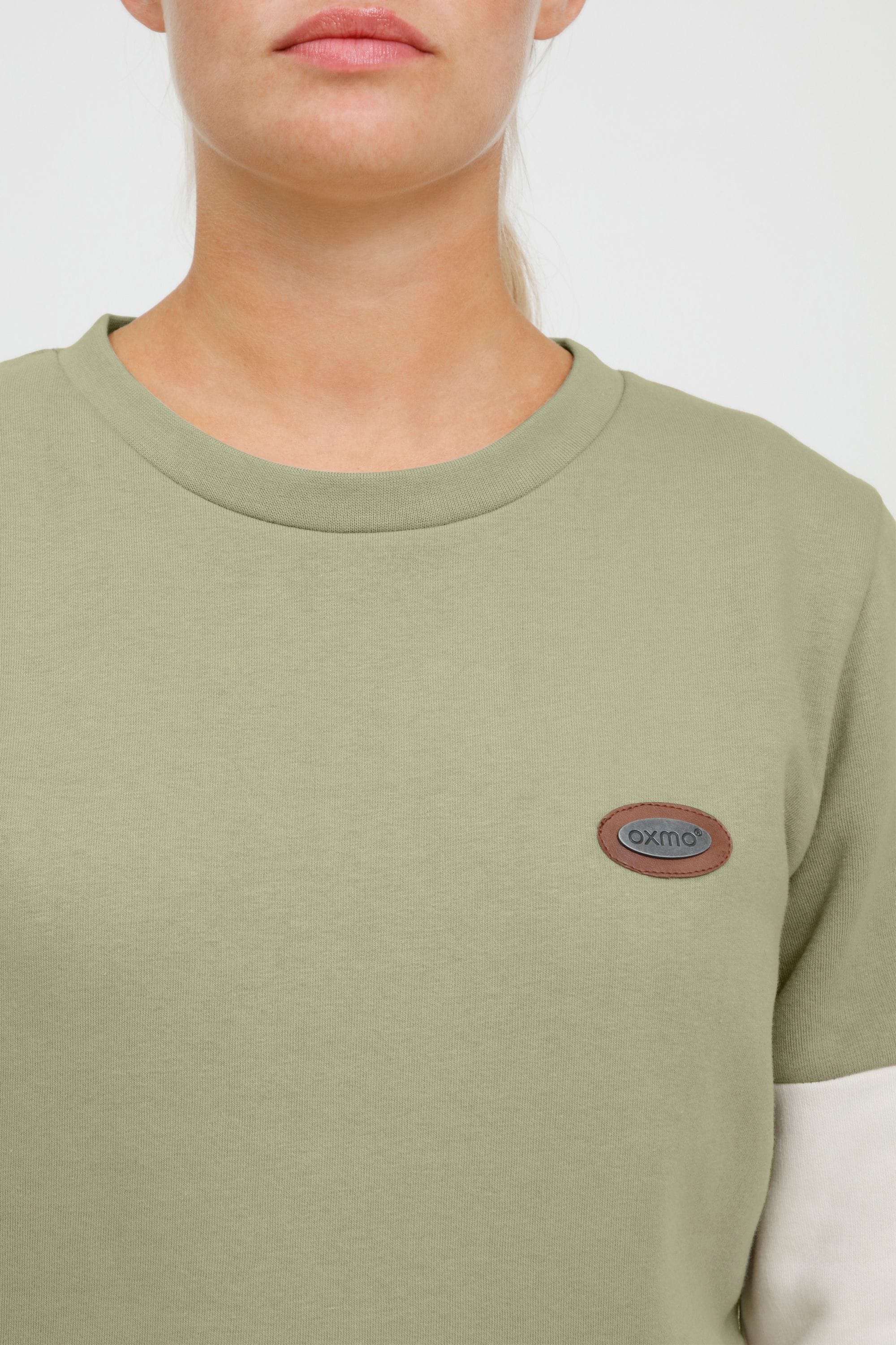 OXMO Sweatshirt »Sweatshirt OXTrine«