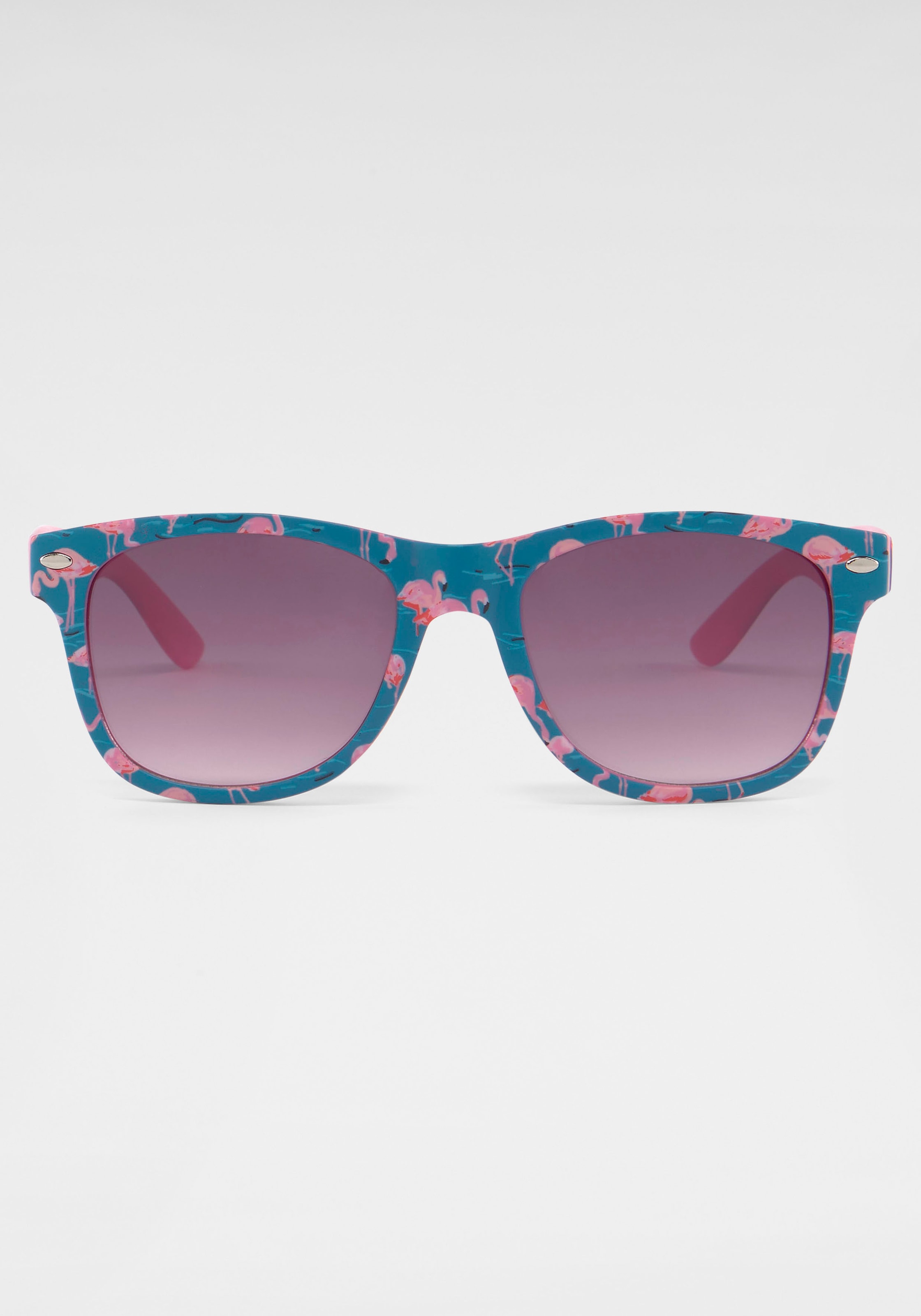 Sonnenbrille, Flamingos PRIMETTA mit Eyewear bei