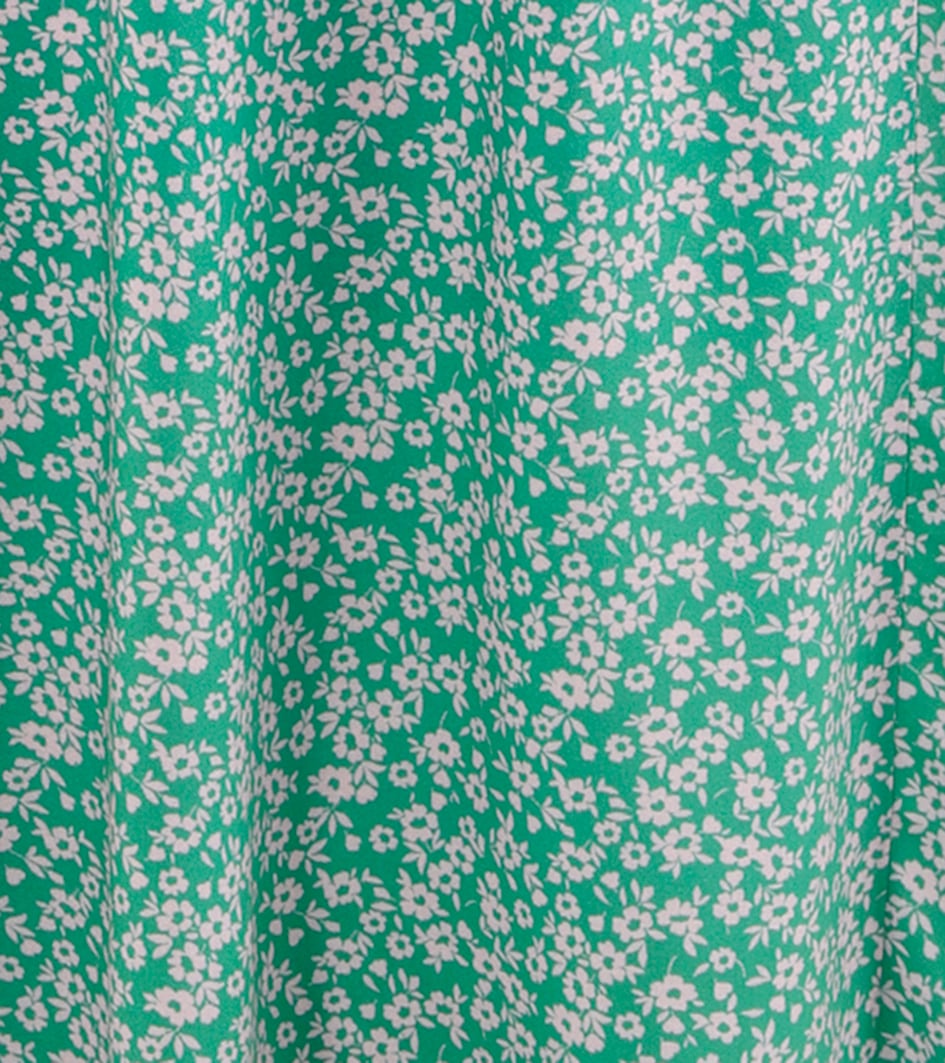 Aniston SELECTED Sommerkleid, mit Blümchendruck