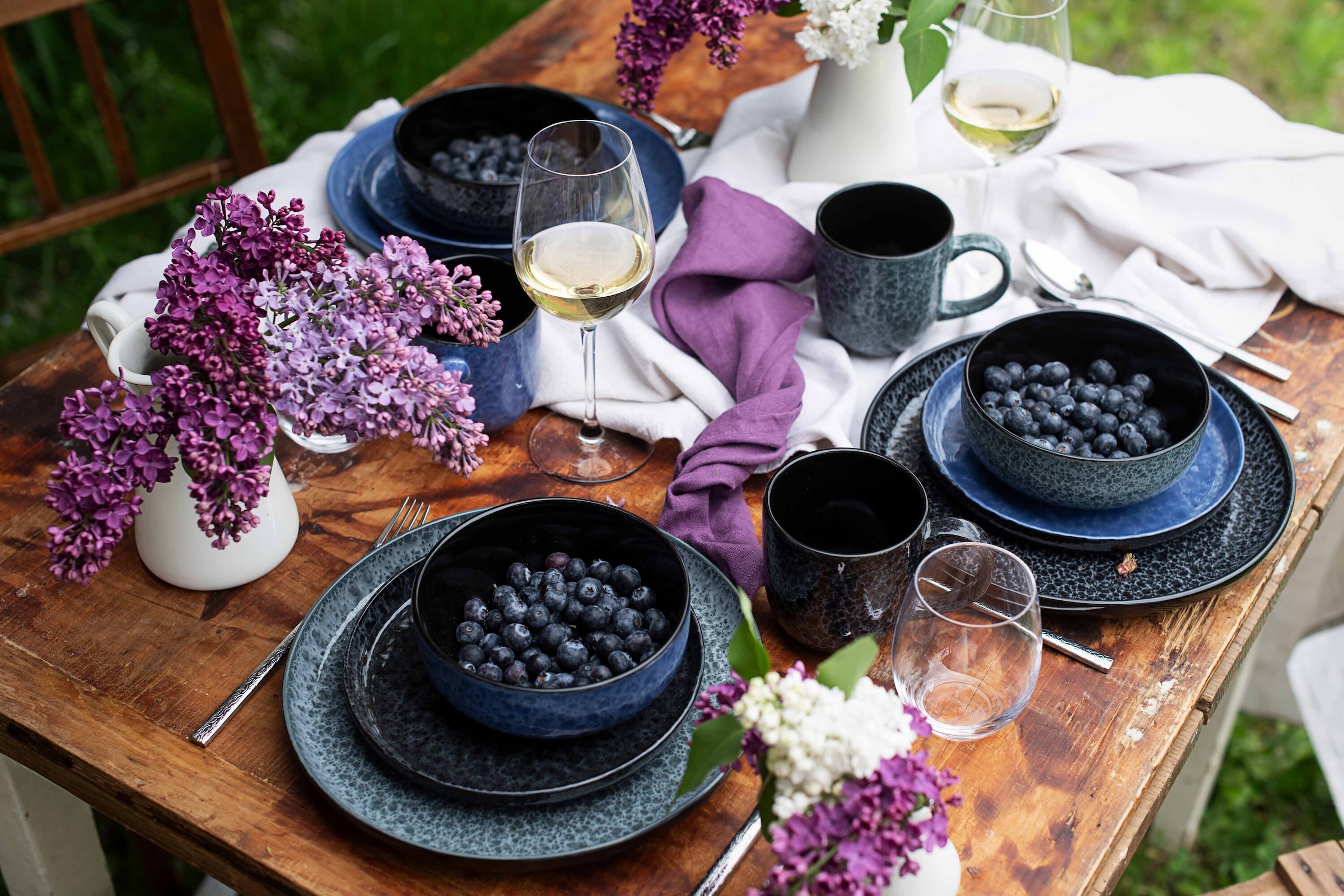 MÄSER Kombiservice »Filippa«