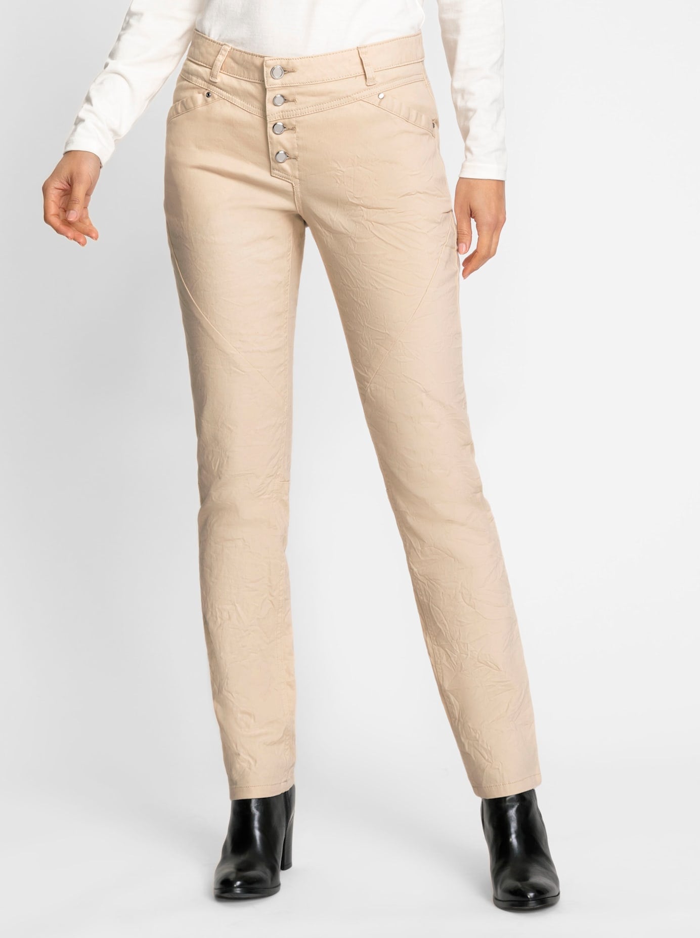Inspirationen Bequeme Jeans, (1 tlg.)