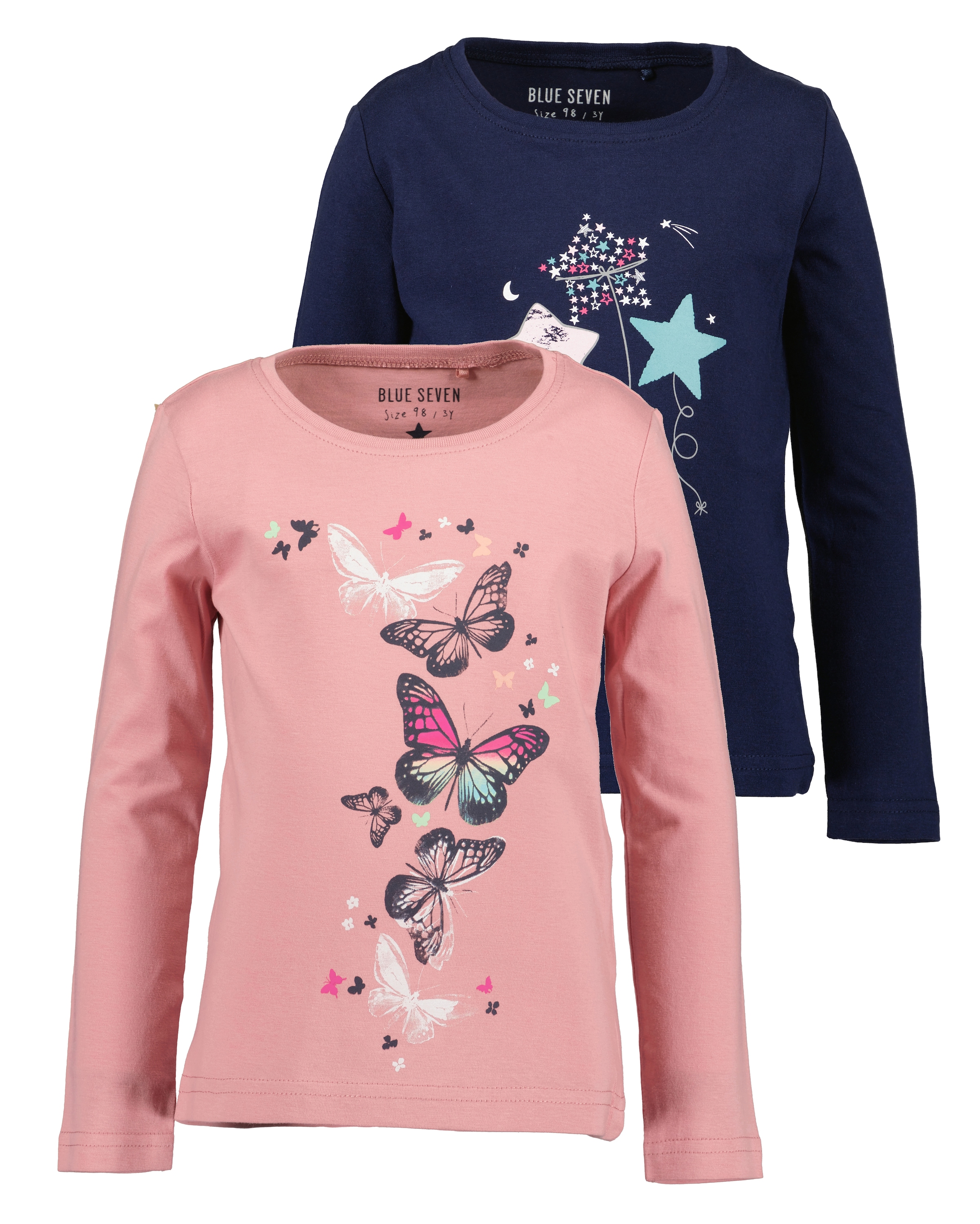 Blue Seven Langarmshirt »Blue Seven Langarmshirts«