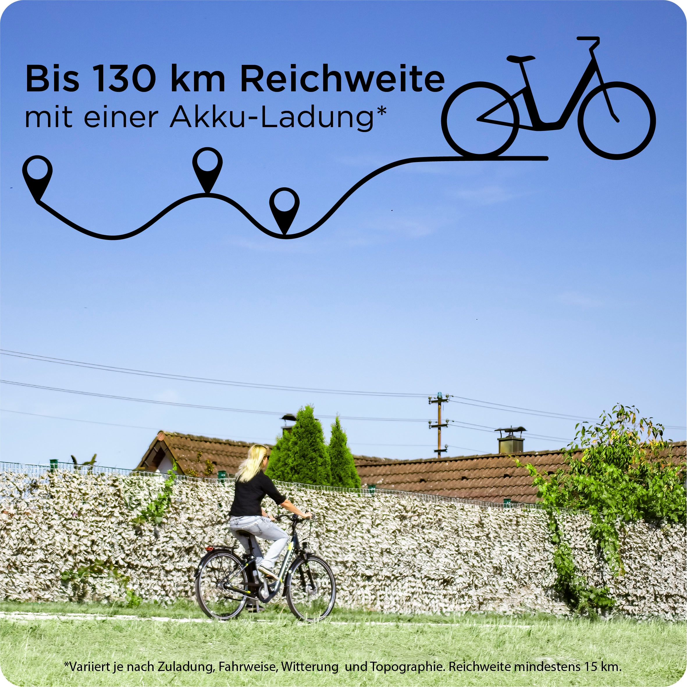 Zündapp »Z510« 3 Gang Shimano Nexus  SC-3C41 Schaltwerk Nabenschaltung Frontmotor 250 W Pedelec, Elektrofahrrad für Damen u. Herren