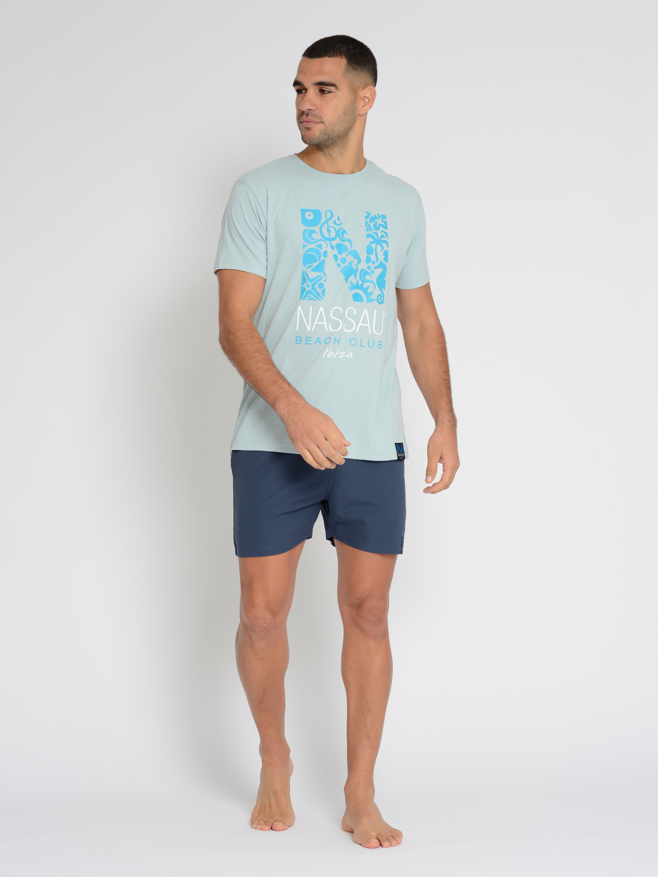 NASSAU BEACH T-Shirt »T-Shirt NB231046«