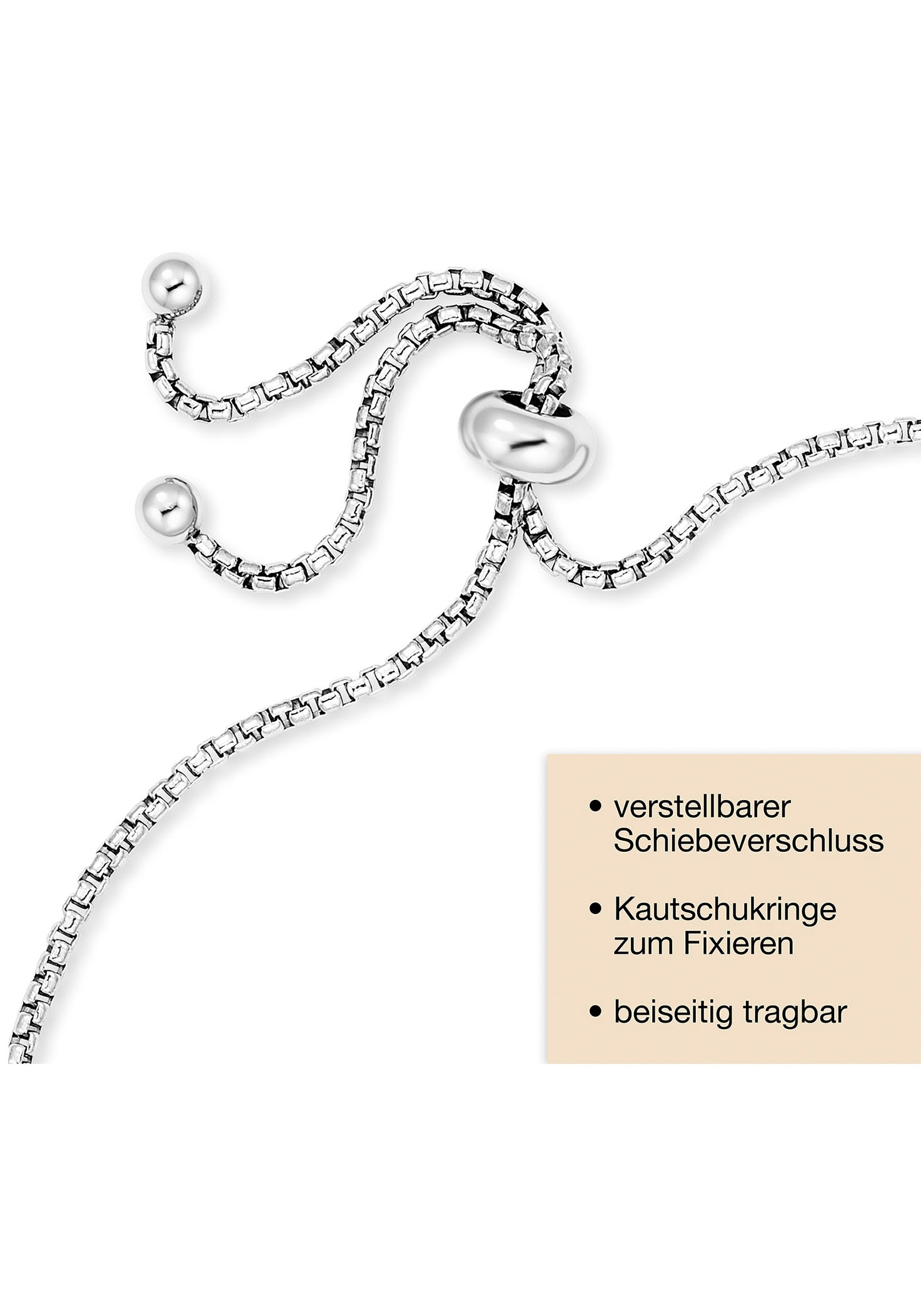 Engelsrufer Armband »Schmuck Geschenk, Lebensbaum, ERB-LILTREE-PE, ERB-LILTREE-PE-G«, mit Perlmutt