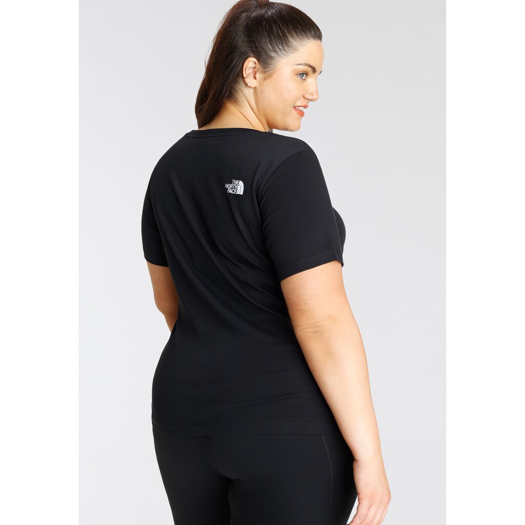 The North Face T-Shirt »SIMPLE DOME«