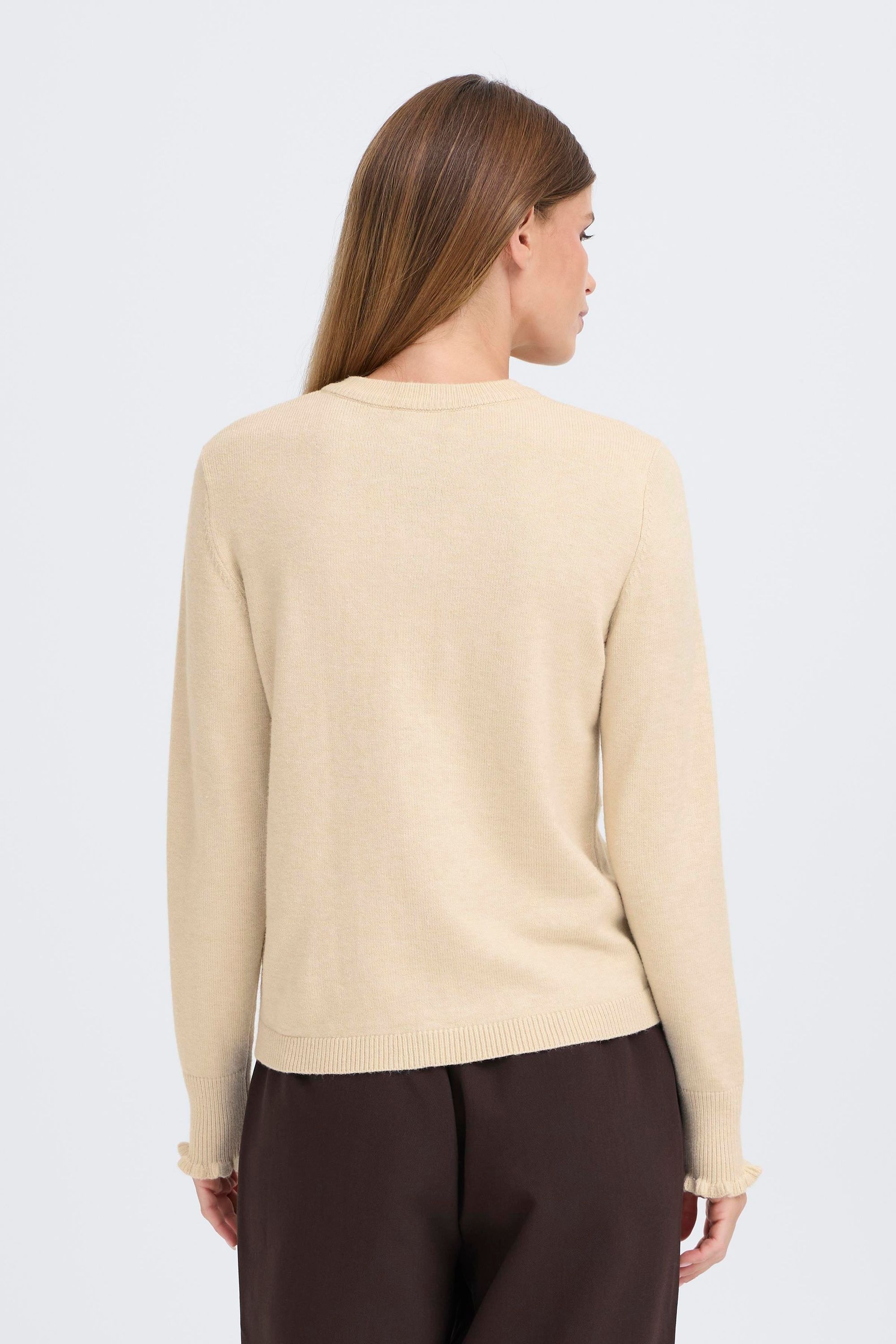 OXMO Strickjacke »Strickjacke OXNera«