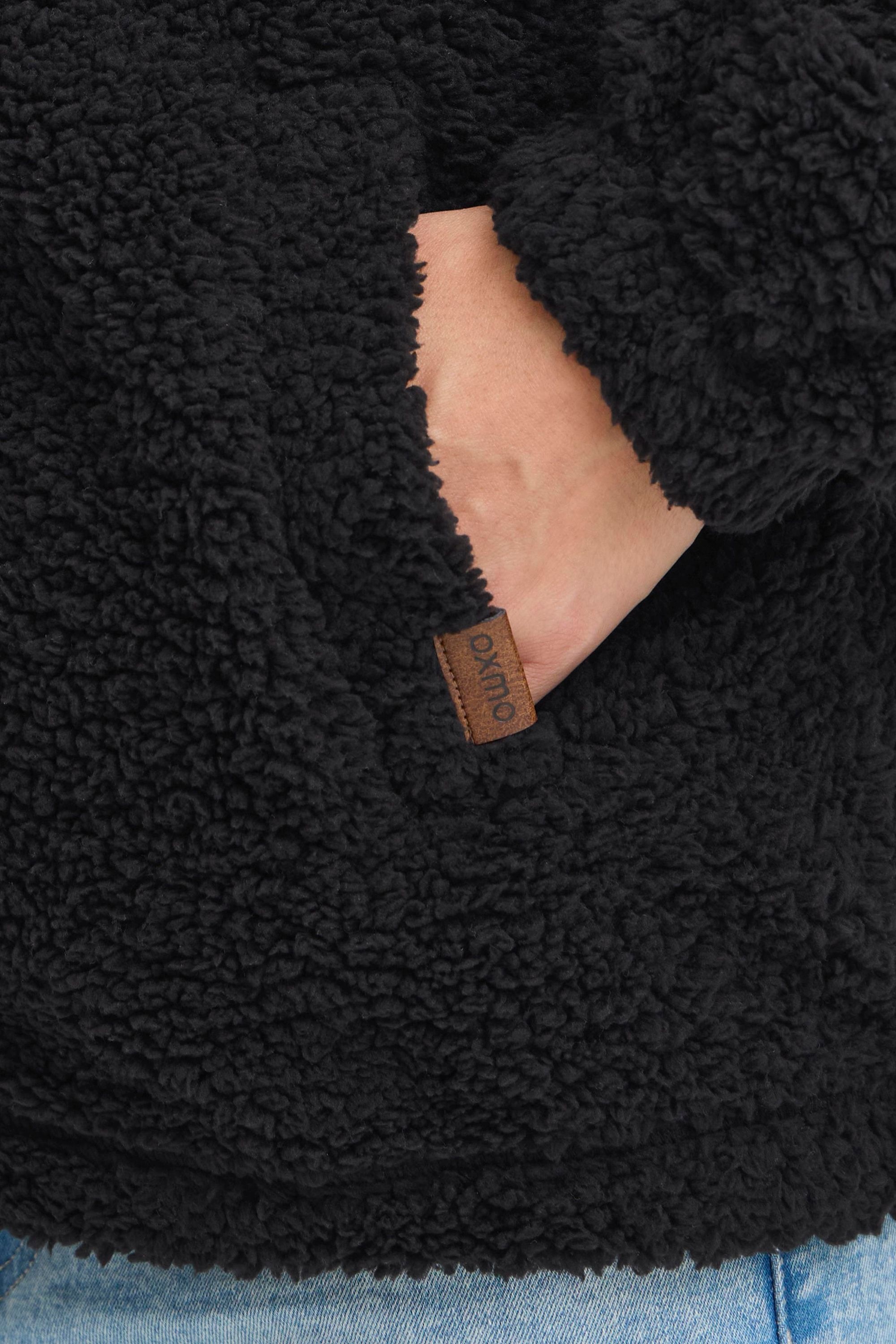 OXMO Sweatjacke »Trainingsjacke OXBERINA«