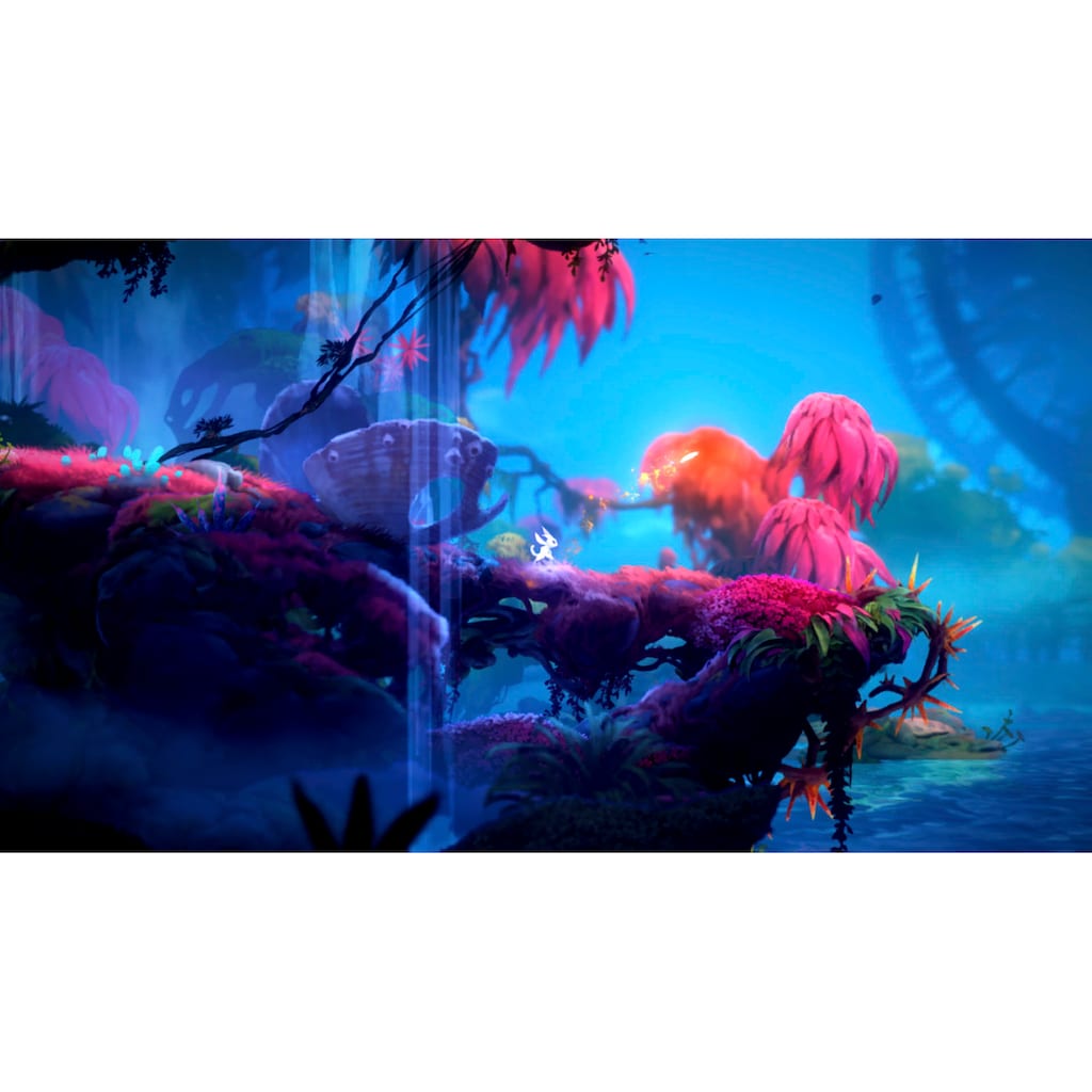 Skybound Games Spielesoftware »Ori and the Will of the Wisps«, Nintendo Switch