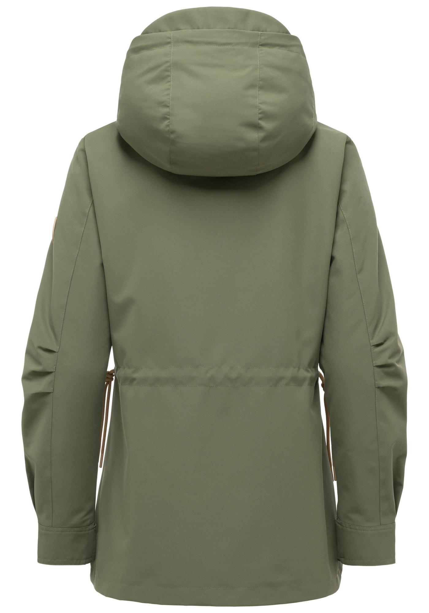 Marikoo Outdoorjacke »Marikoo Sohaa Damen Parka N132«