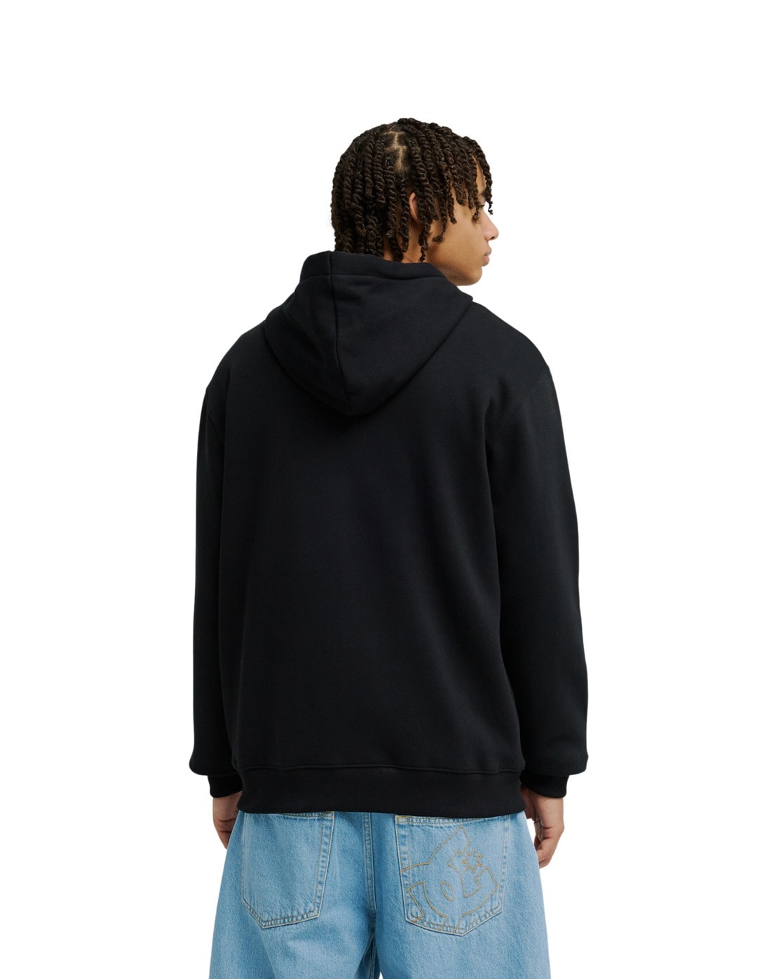DC Shoes Kapuzensweatshirt »Lorion«
