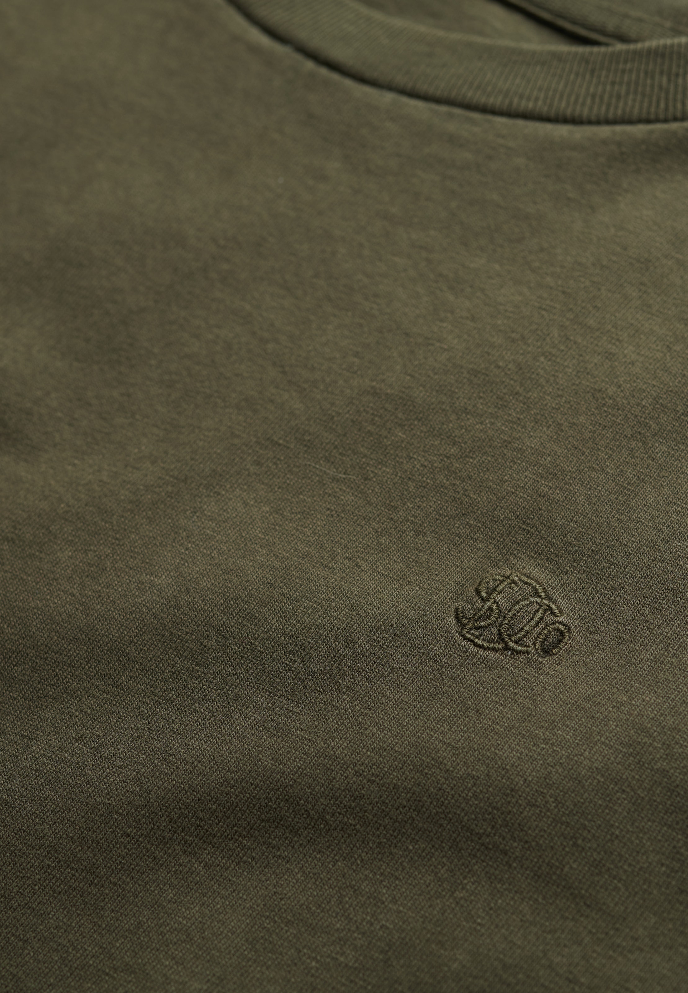 Superdry Rundhalsshirt »ESSENTIALS RELAXED TEE«