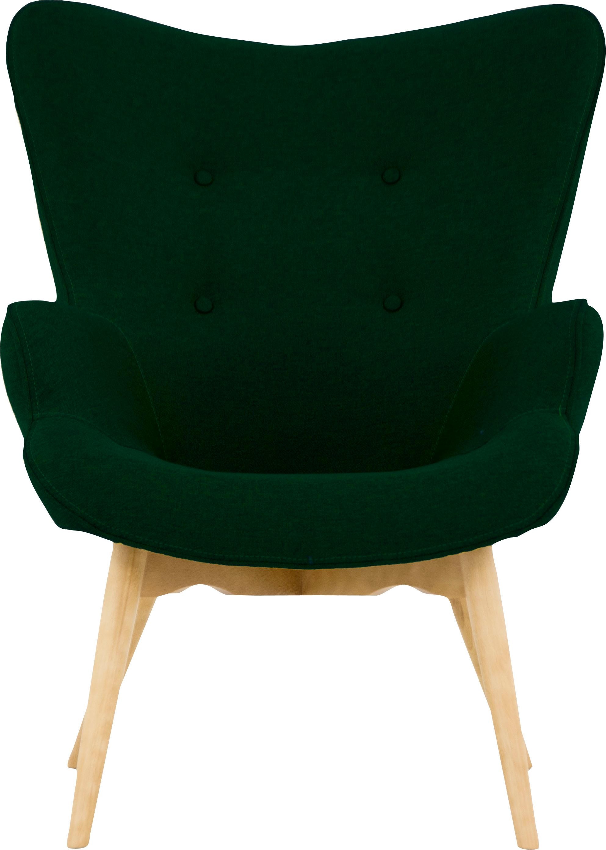 andas Sessel »Egense« wahlweise mit oder ohne Hocker