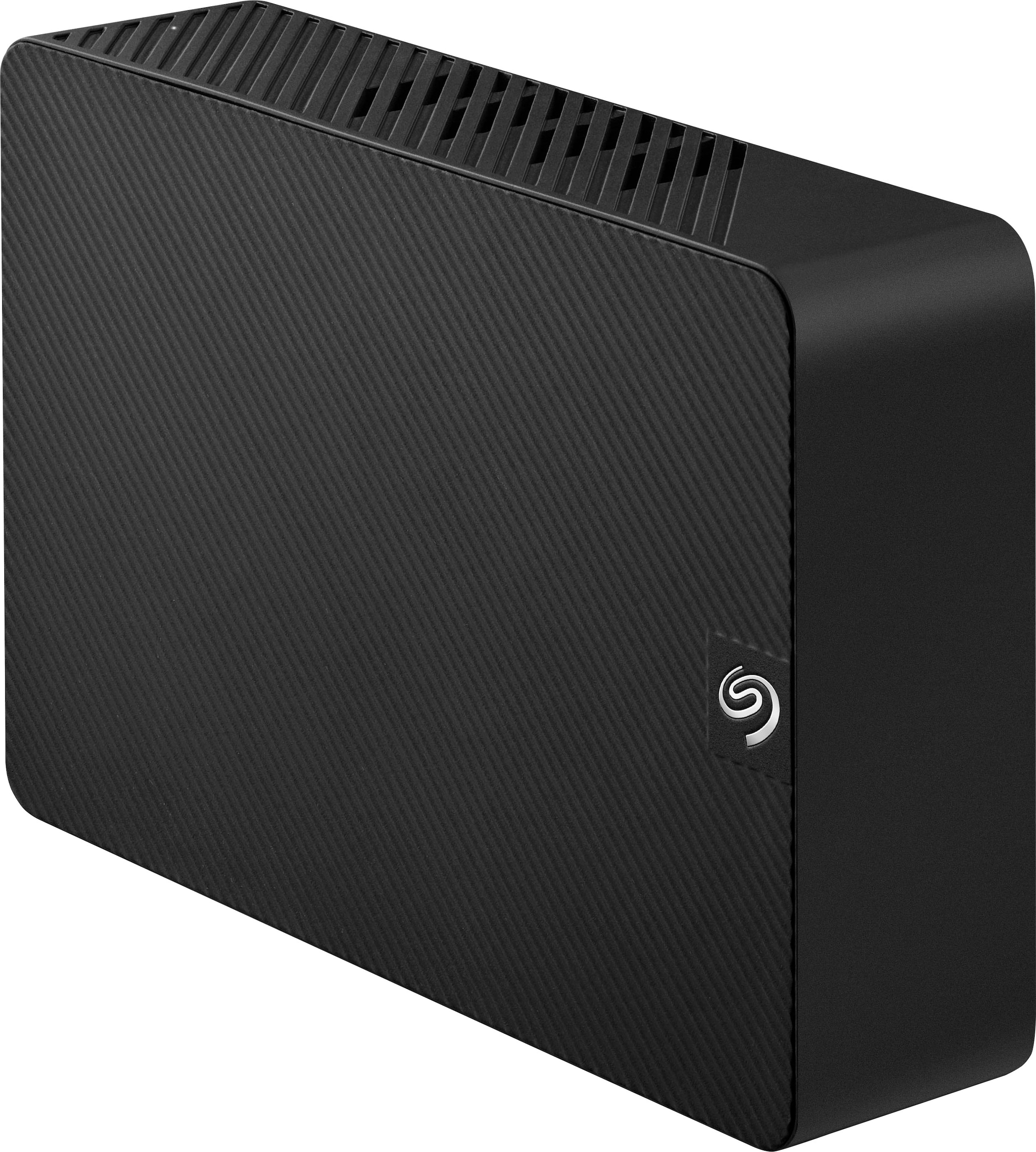 Seagate externe HDD-Festplatte »Expansion Desktop« 8 TB Anschluss USB 3.0