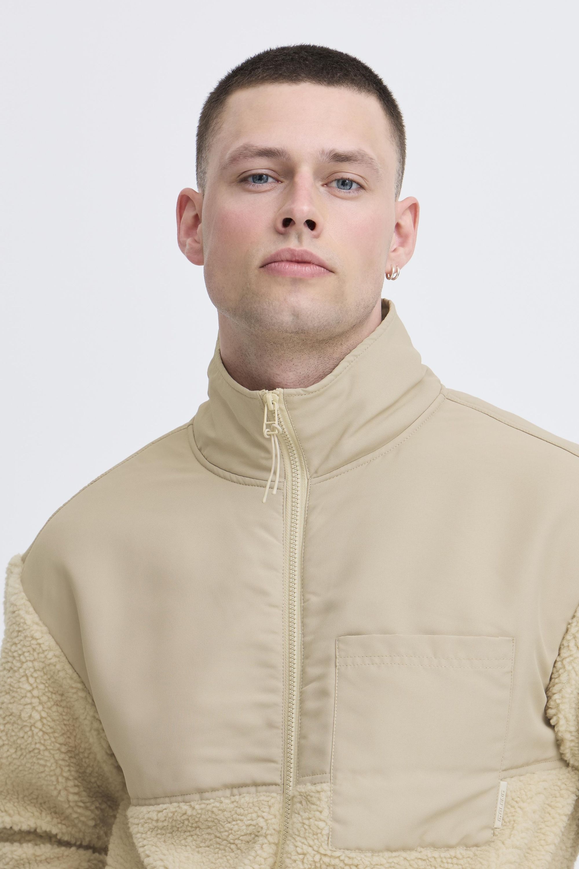 Blend Plüschjacke »Plüschjacke BHEVON«