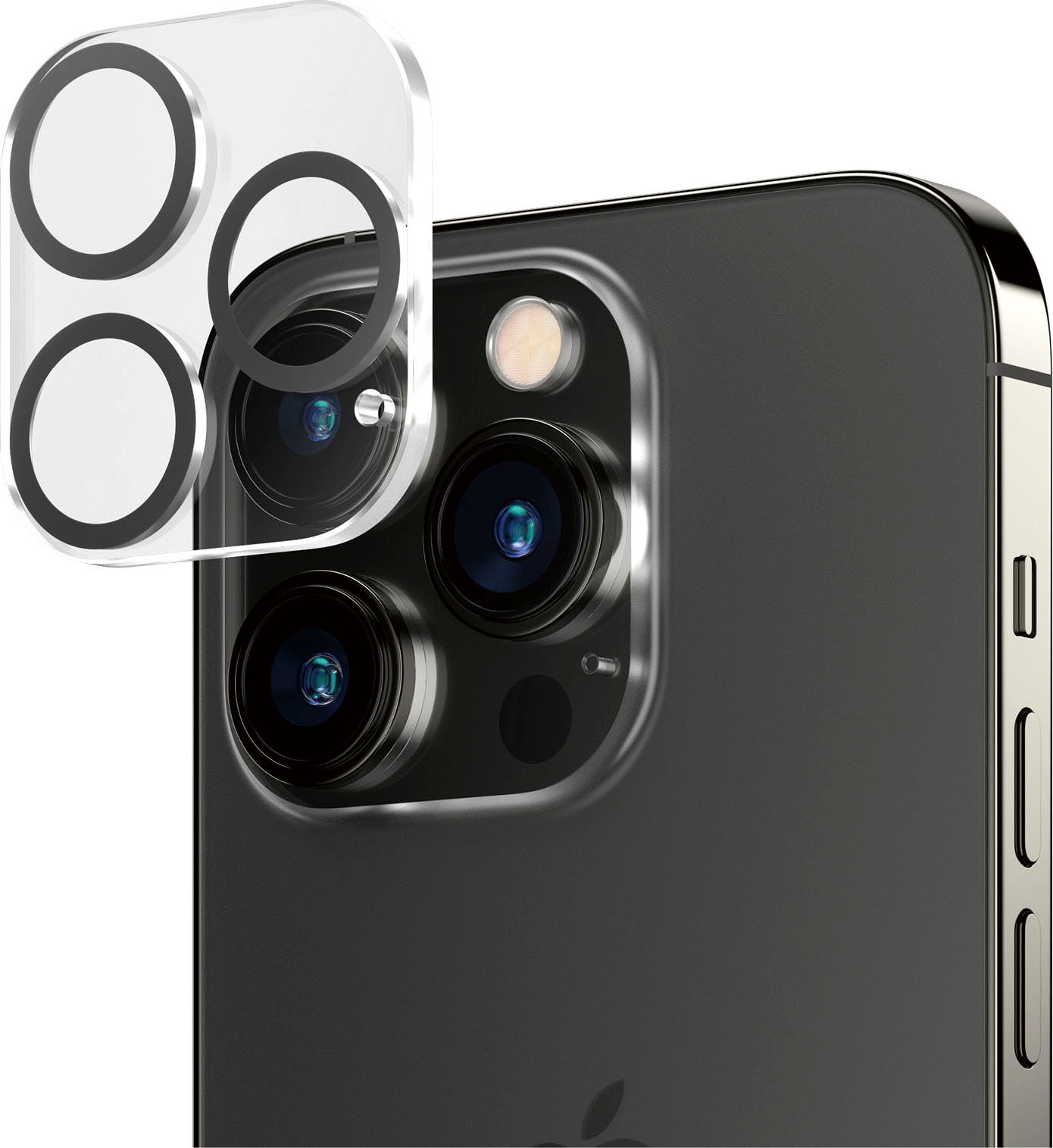 PanzerGlass Kameraschutzglas »Camera Protector - iPhone 14, 6.1''Pro/6.7 Pro max«