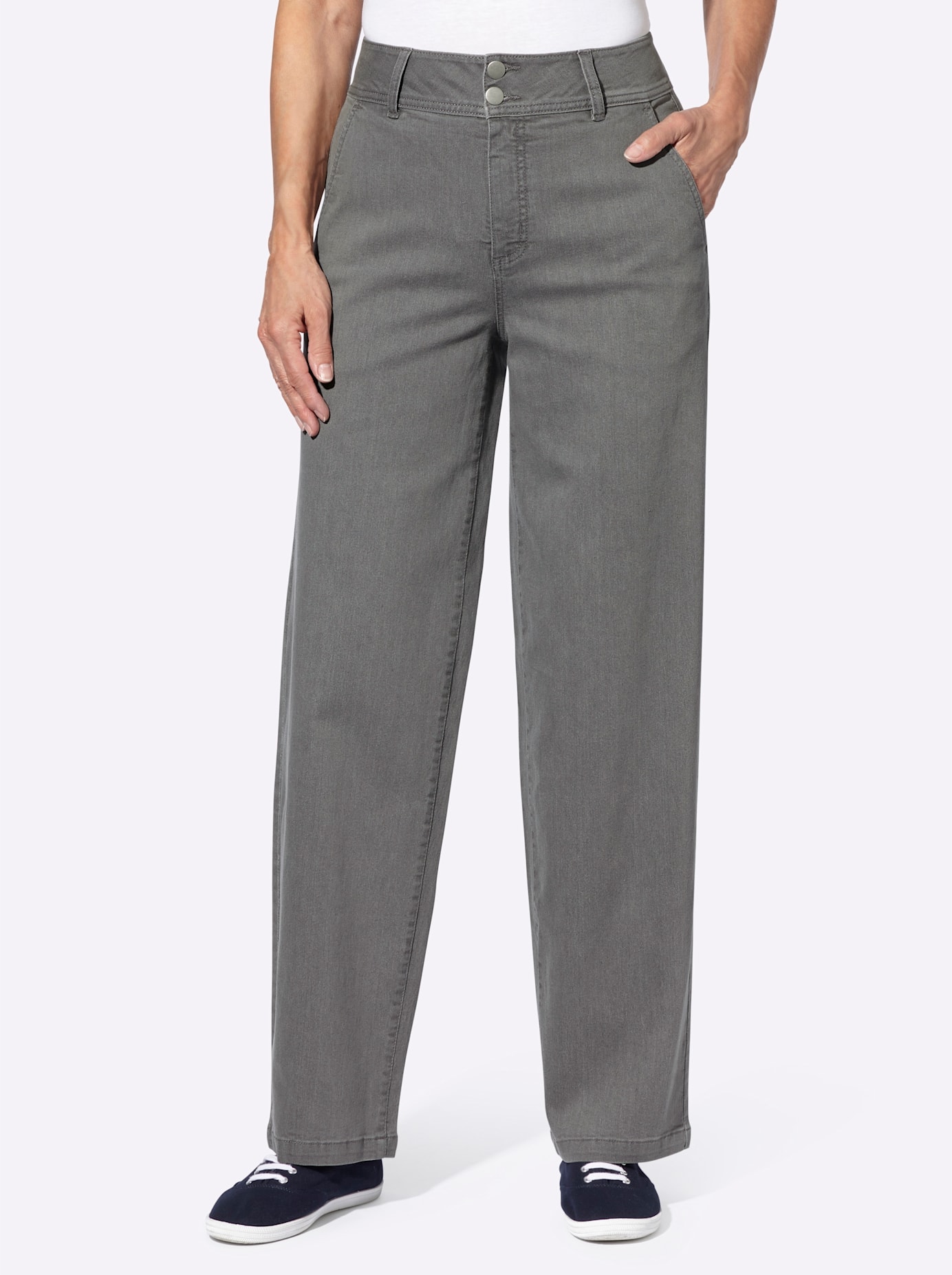 Classic Basics Bequeme Jeans 1 Stk.