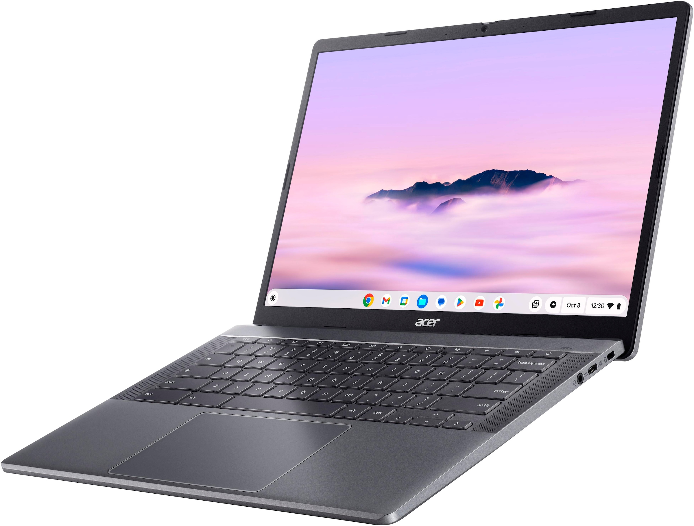 Acer Notebook »Chromebook Plus (CB514-4H-364N)«, 35,56 cm, / 14 Zoll, Intel, Core i3, UHD Graphics, 256 GB SSD