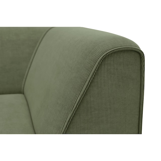 RAUM.ID Sofa-Eckelement »Merid«, (1 St.), als Modul oder separat verwendbar,  für individuelle Zusammenstellung auf Raten bestellen