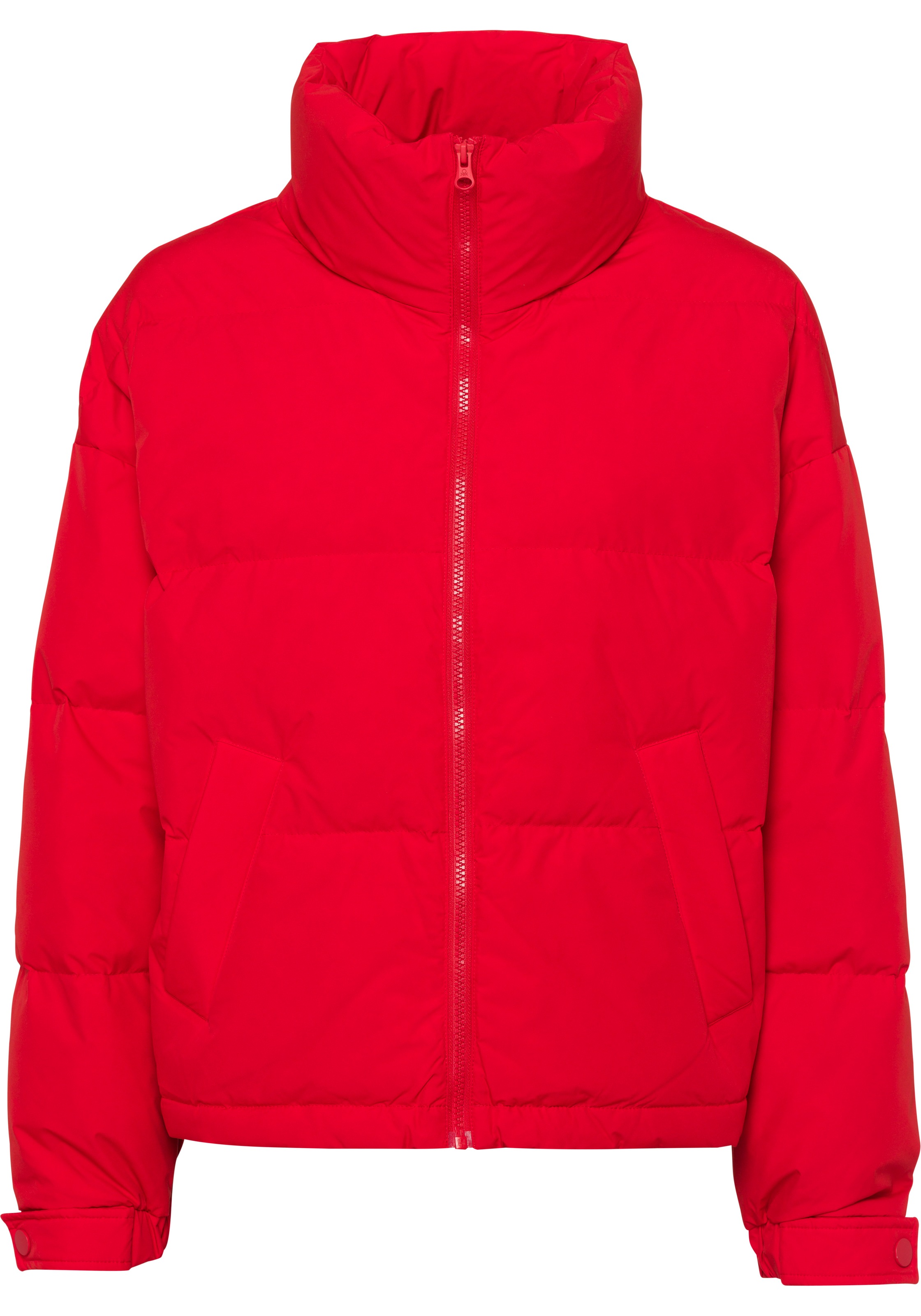 United Colors of Benetton Steppjacke, (1 St.), ohne Kapuze, in kastenförmigem Schnitt kaufen