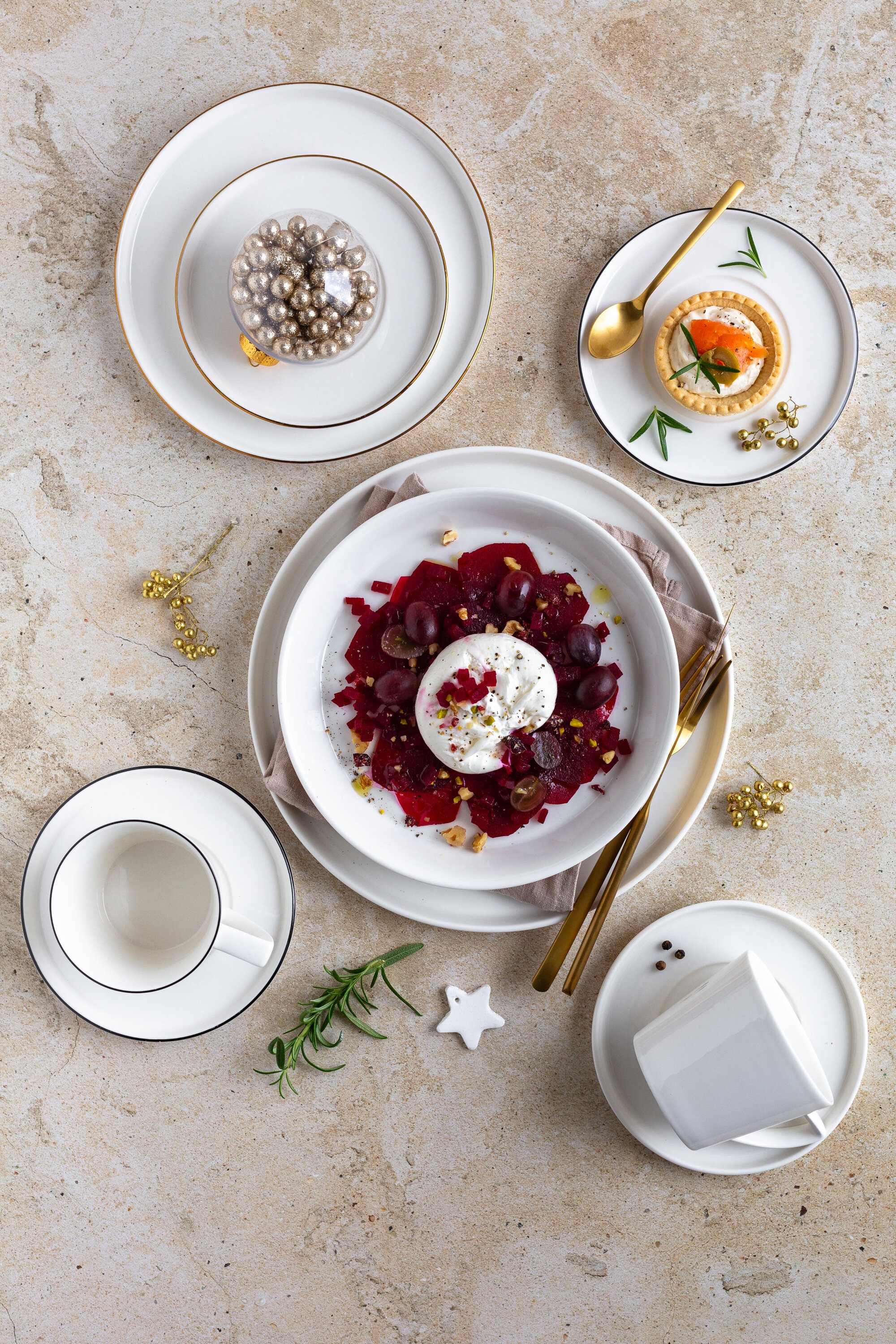 MÄSER Frühstücks-Set »Sita«