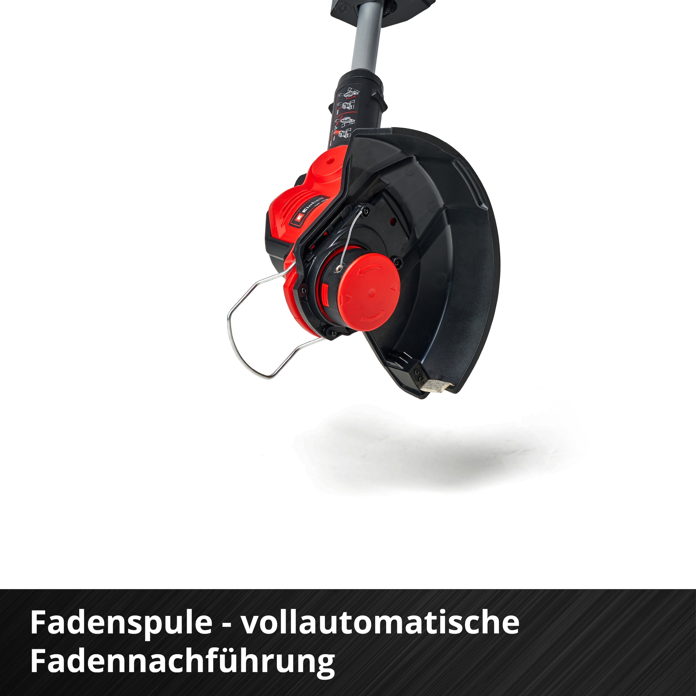 Einhell Akku-Rasentrimmer »Einhell Akku-Rasentrimmer GE-CT 18/28 Li-Solo«
