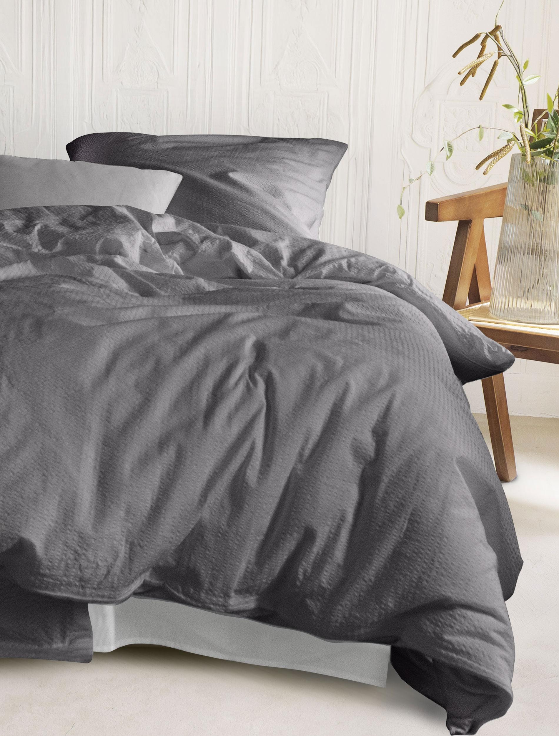 Irisette Bettwäsche »Oslo 8787« 2 super soft, kühlend und atmungsaktiv, pflegeleicht und bügelfrei