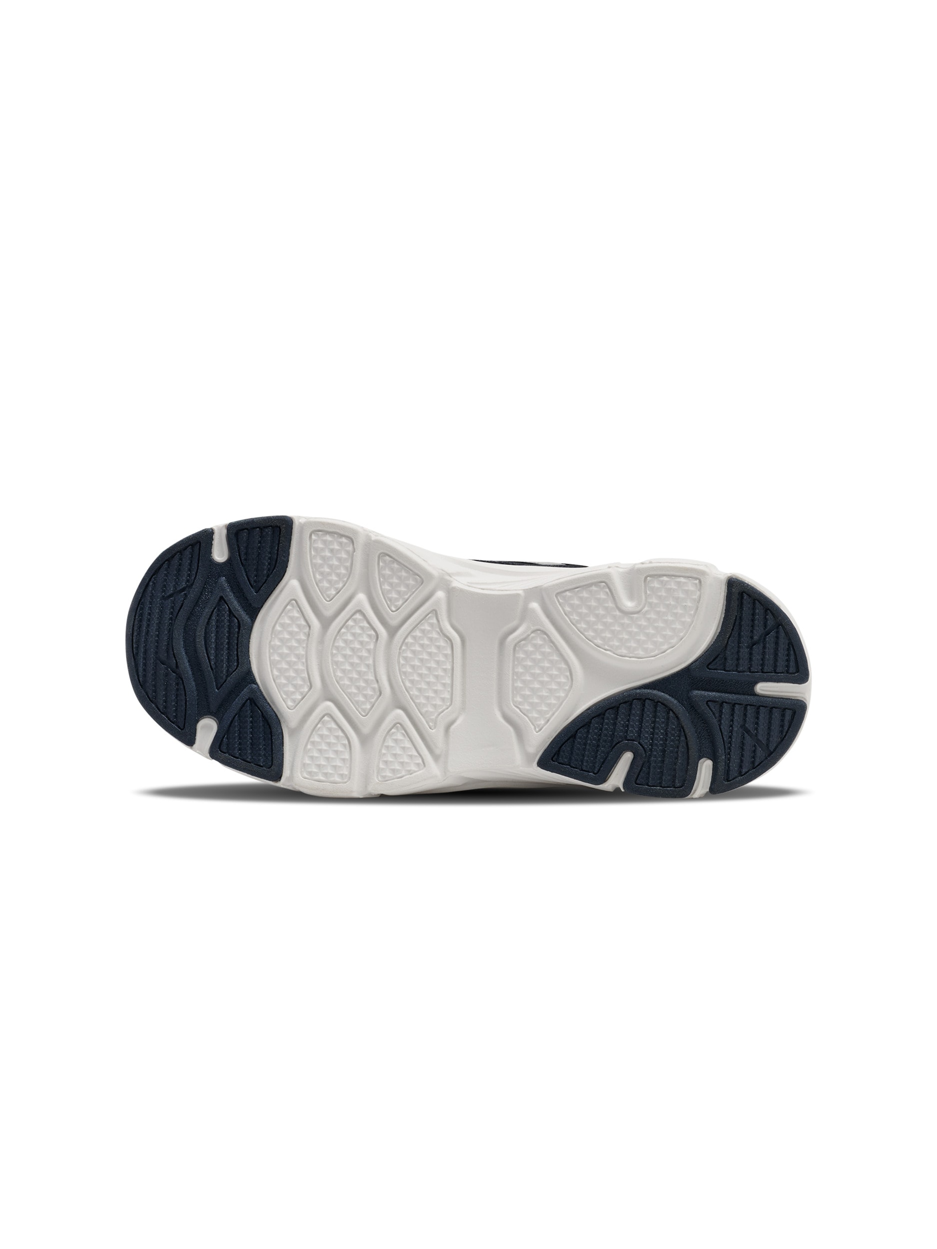 hummel Sneaker »EFFORT ONE VC JR«  runde Schuhspitze, elastische Spitze, leichte EVA-Dämpfung