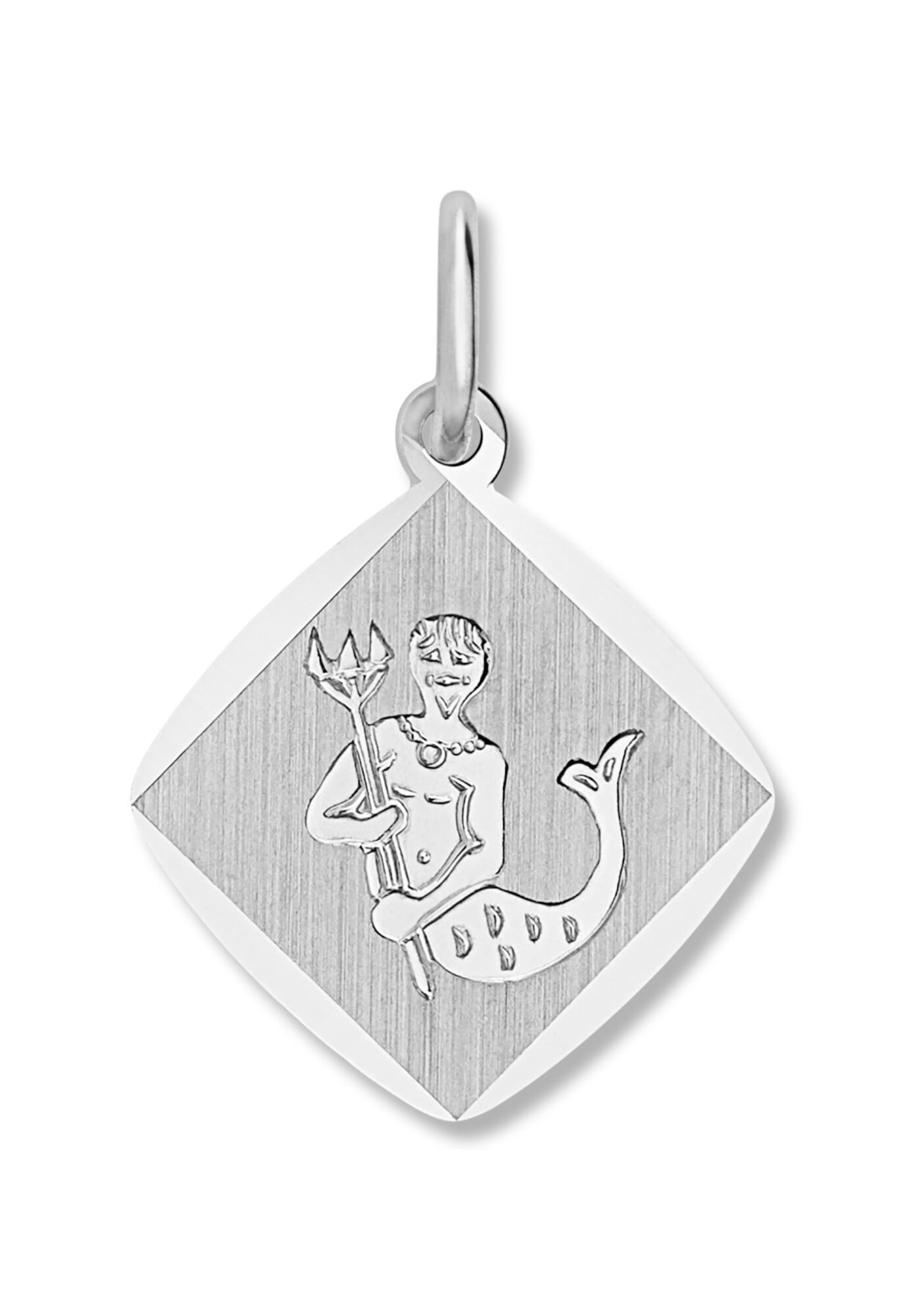 ONE ELEMENT Sternzeichenanhänger »Wassermann Sternzeichen Anhänger aus 925 Silber«, Astro
