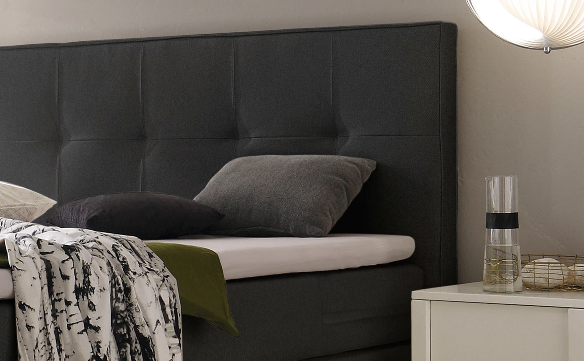HASENA Boxspringbett »Fleur«