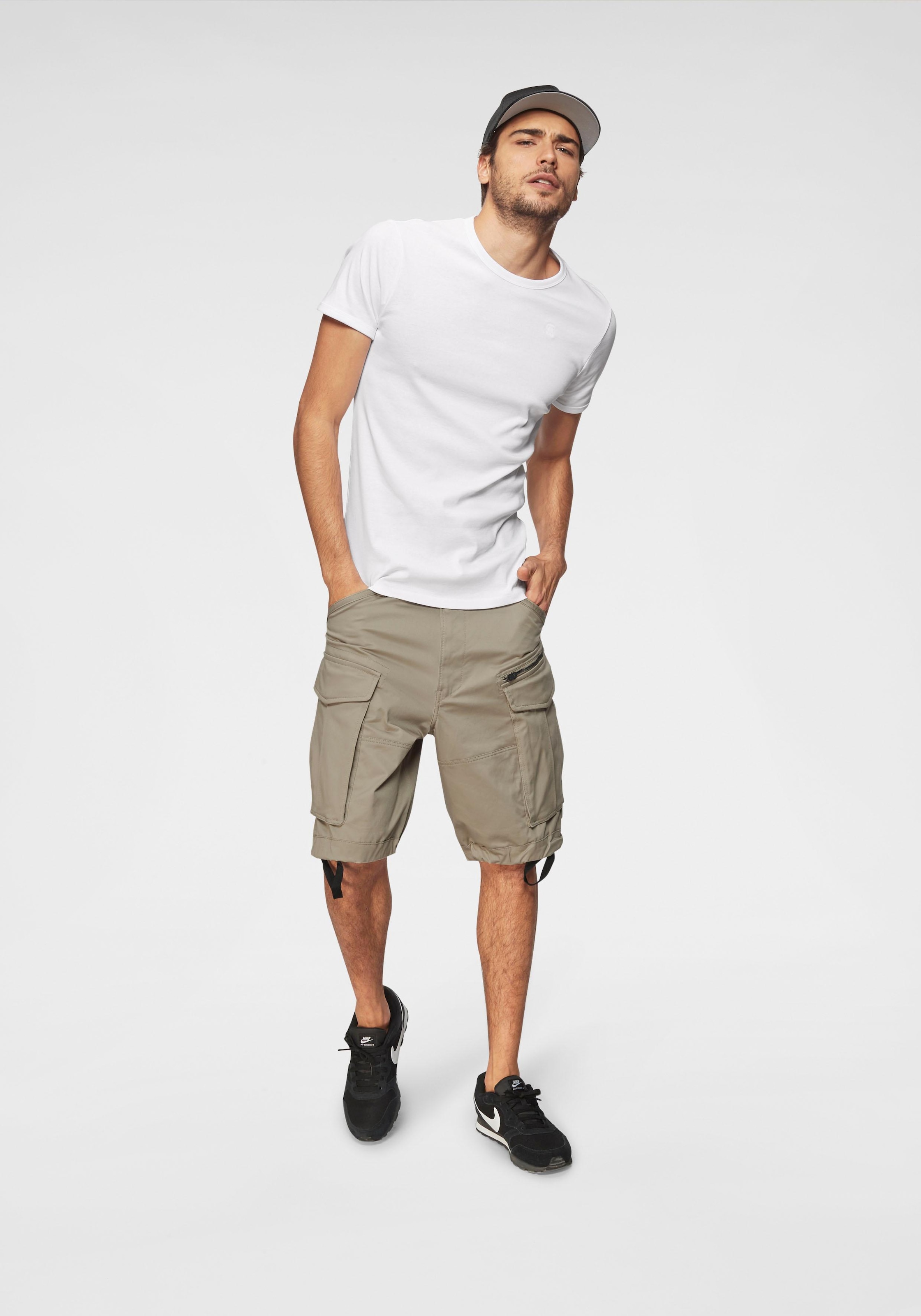 G-STAR Cargoshorts »Rovic zip loose«